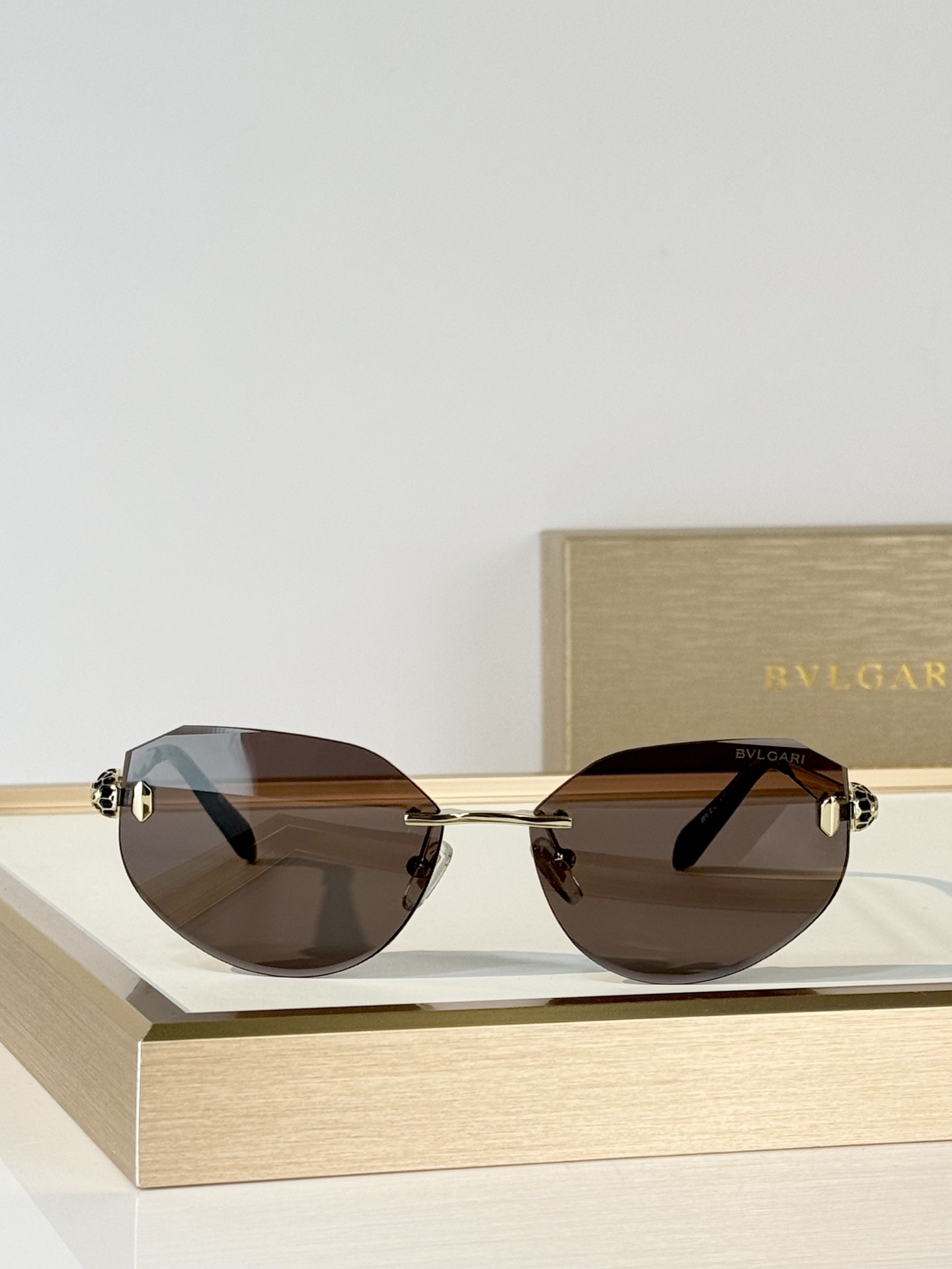 Bvlgar* Mod：BV40059U Size：58口18-145 🆕 