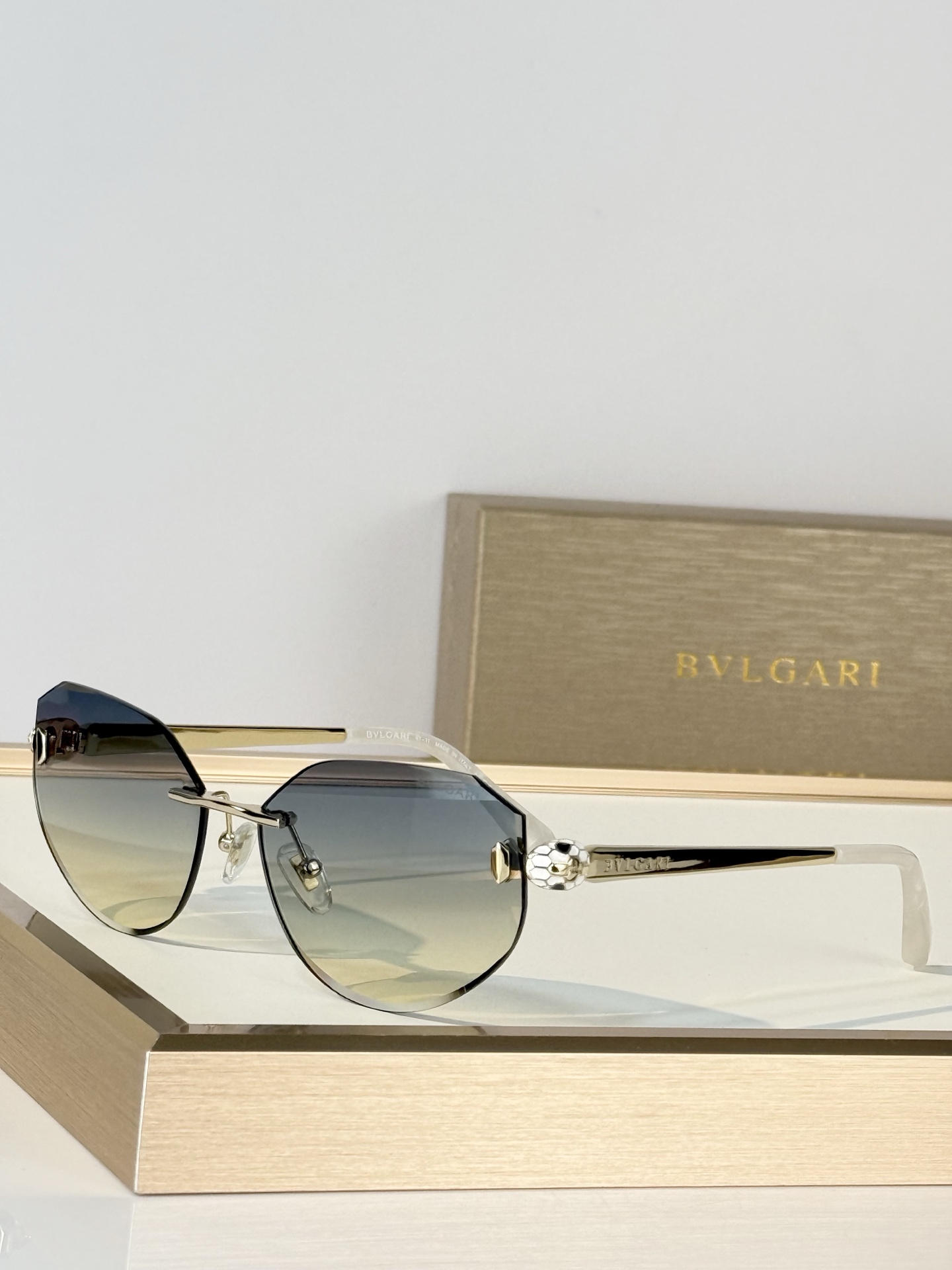 Bvlgar* Mod：BV40059U Size：58口18-145 🆕 