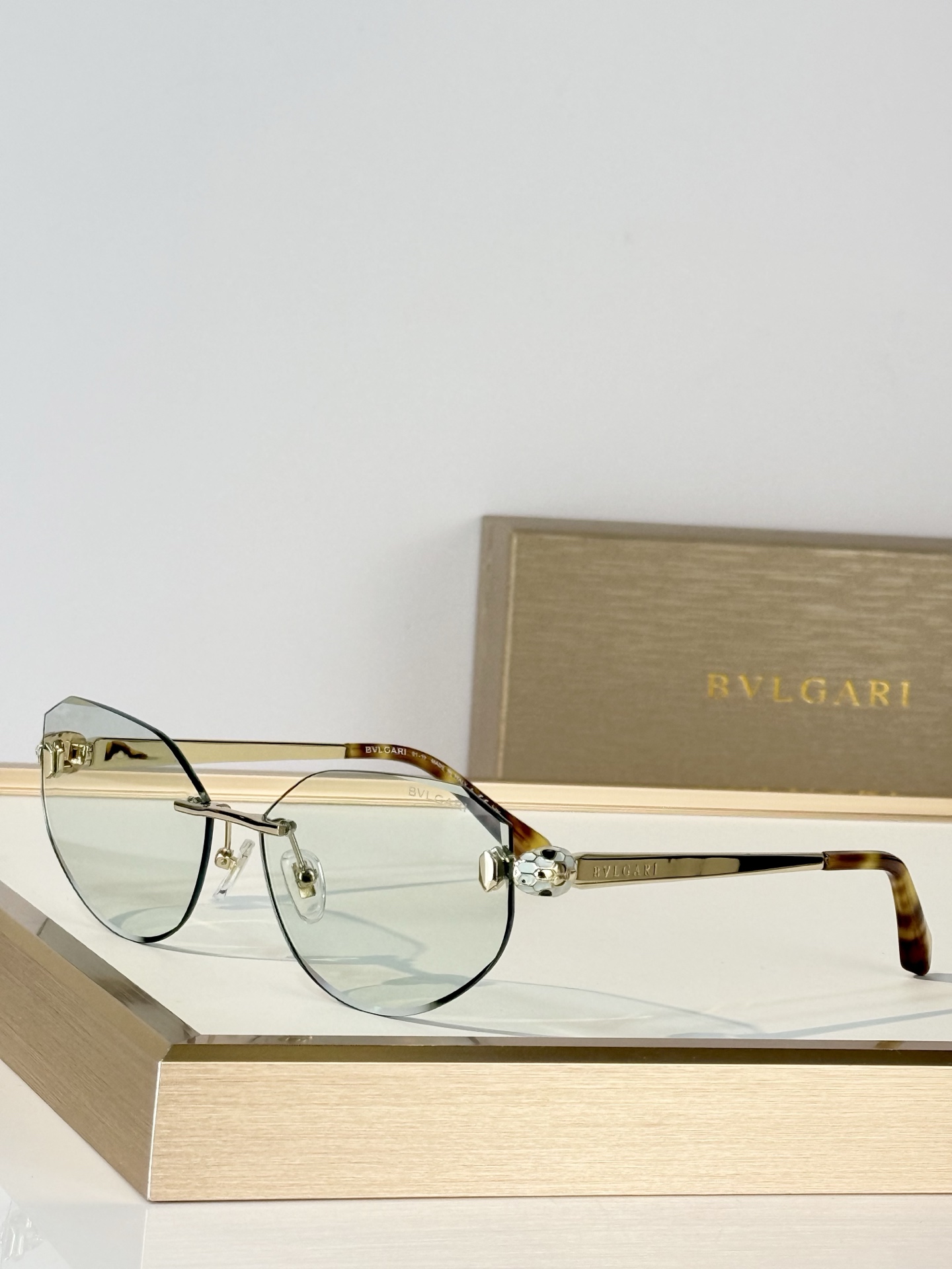 Bvlgar* Mod：BV40059U Size：58口18-145 🆕 