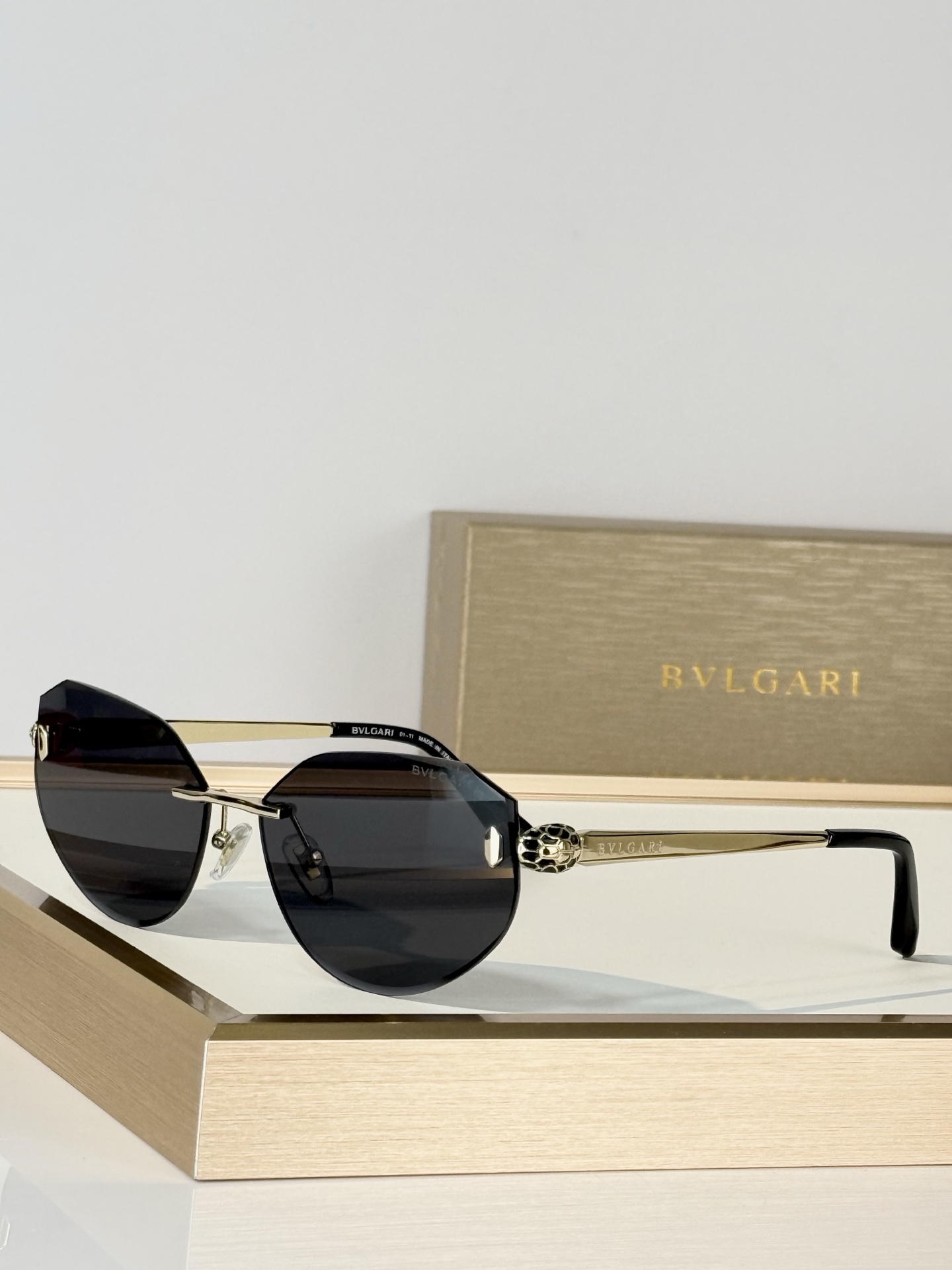 Bvlgar* Mod：BV40059U Size：58口18-145 🆕 
