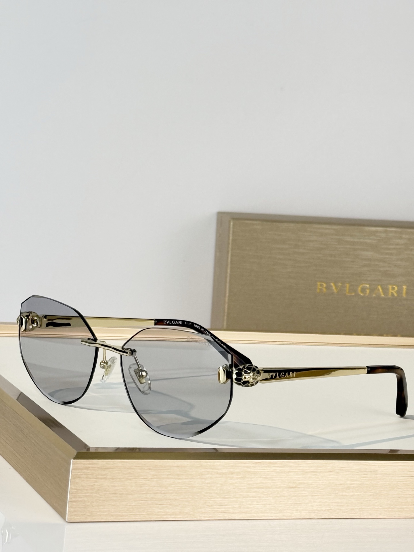 Bvlgar* Mod：BV40059U Size：58口18-145 🆕 