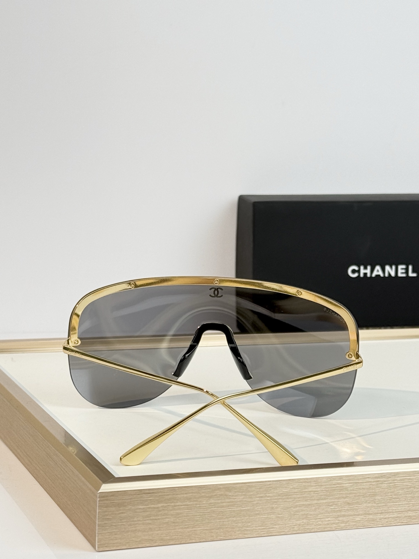 CHANEL MOD：CH9590 Size：99口1-125 🆕 