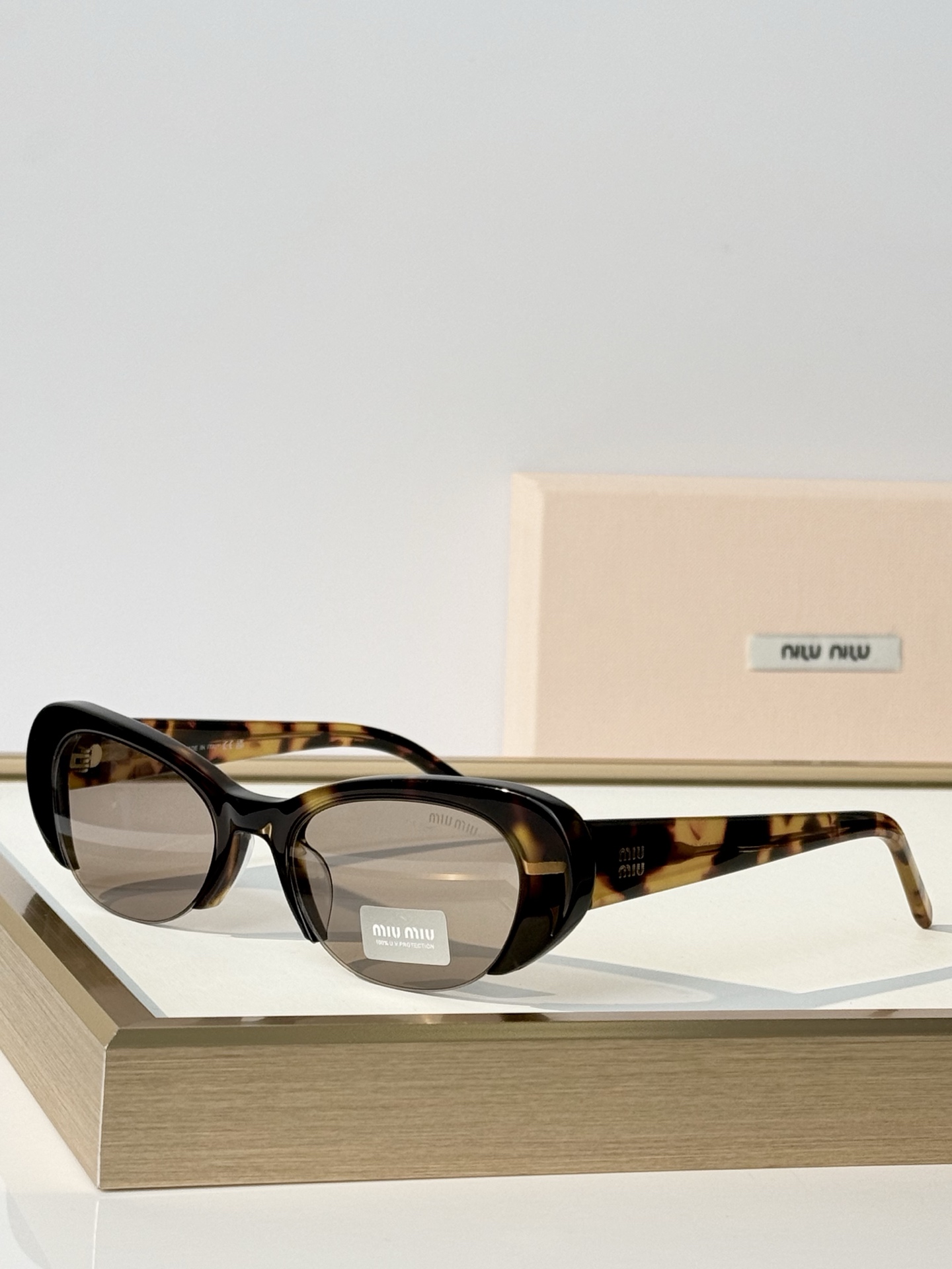 MiU MI* MODEL: SMU C05-U SIZE：52口19-135  🆕  