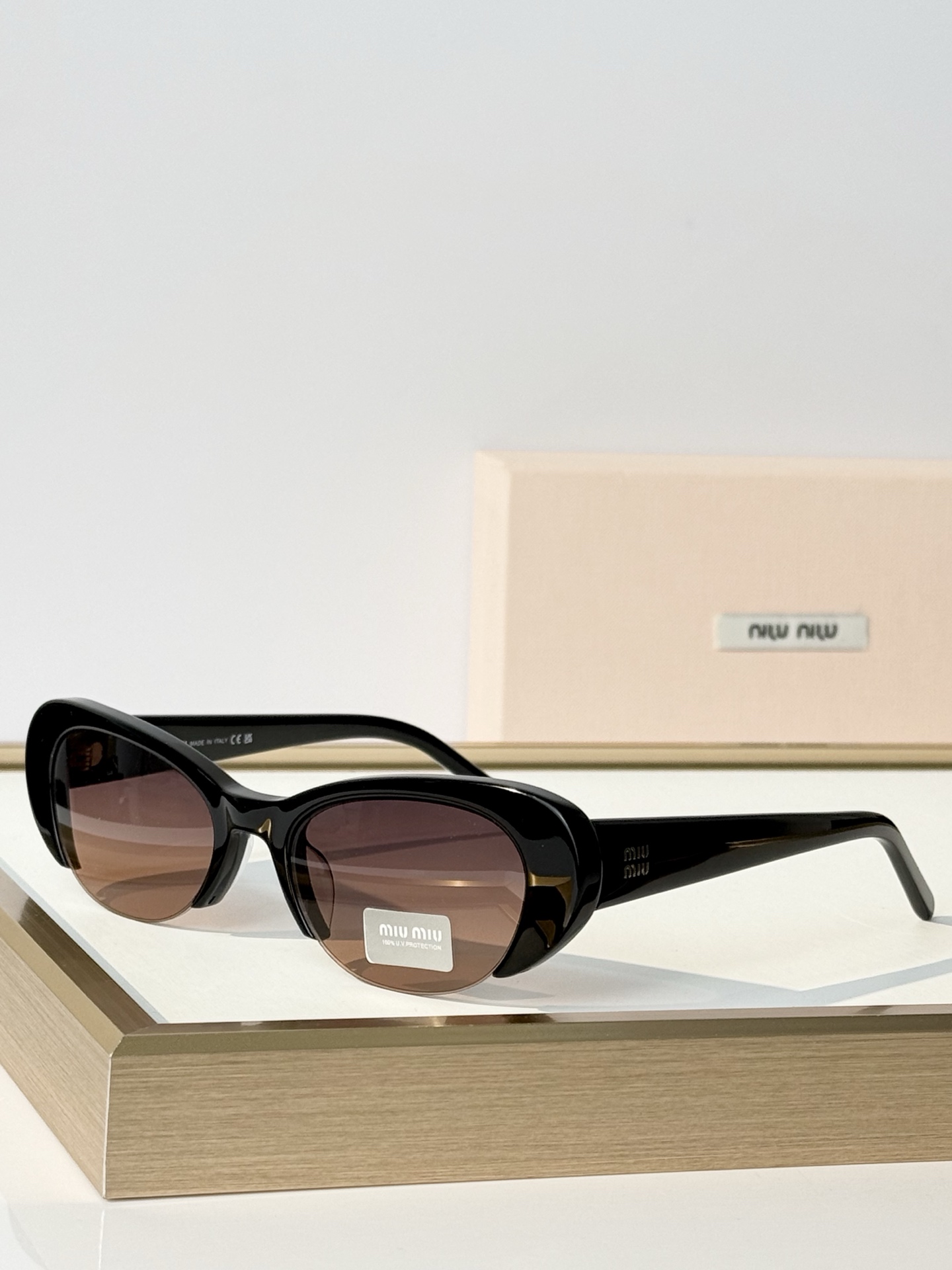 MiU MI* MODEL: SMU C05-U SIZE：52口19-135  🆕  