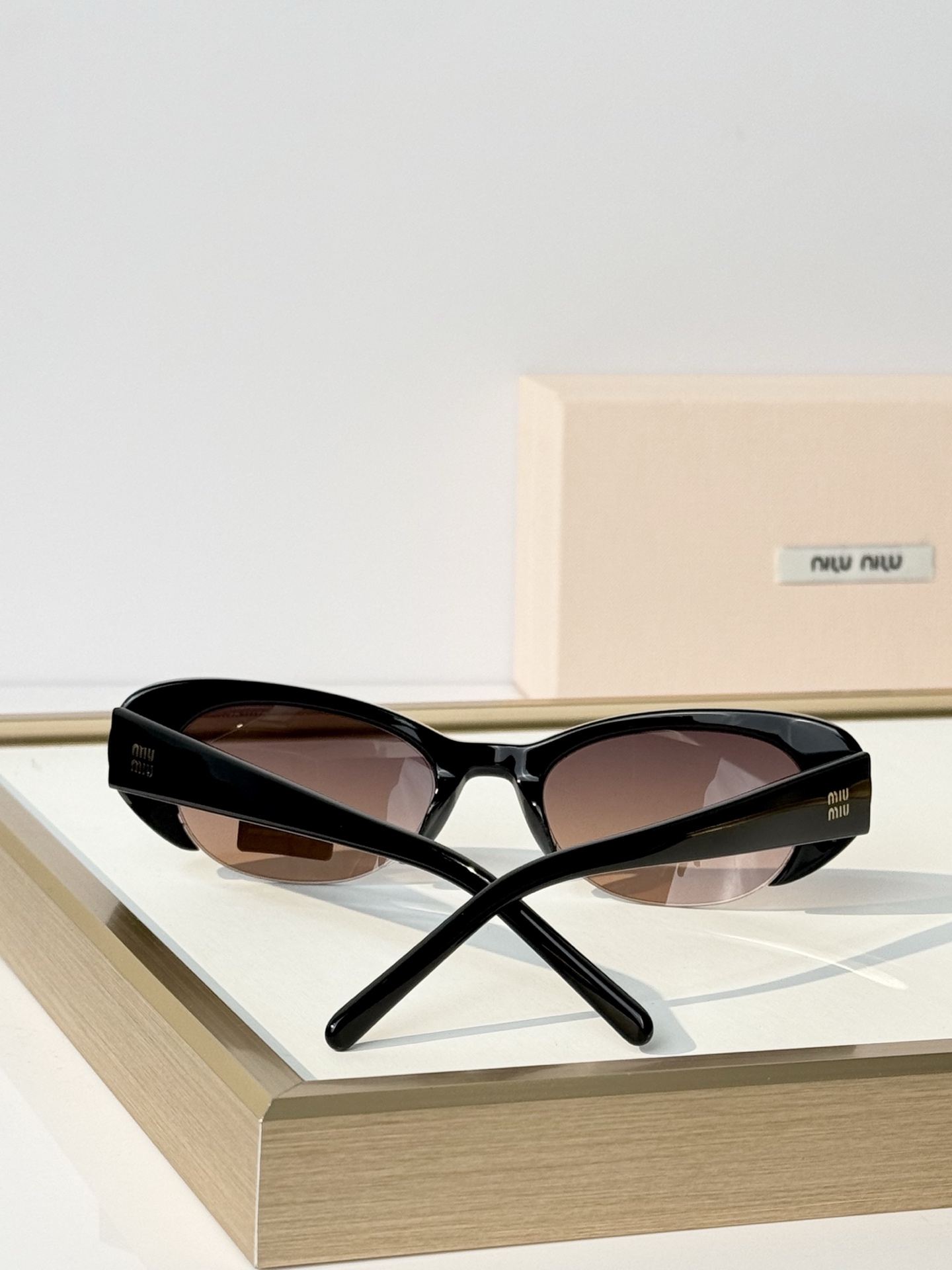 MiU MI* MODEL: SMU C05-U SIZE：52口19-135  🆕  