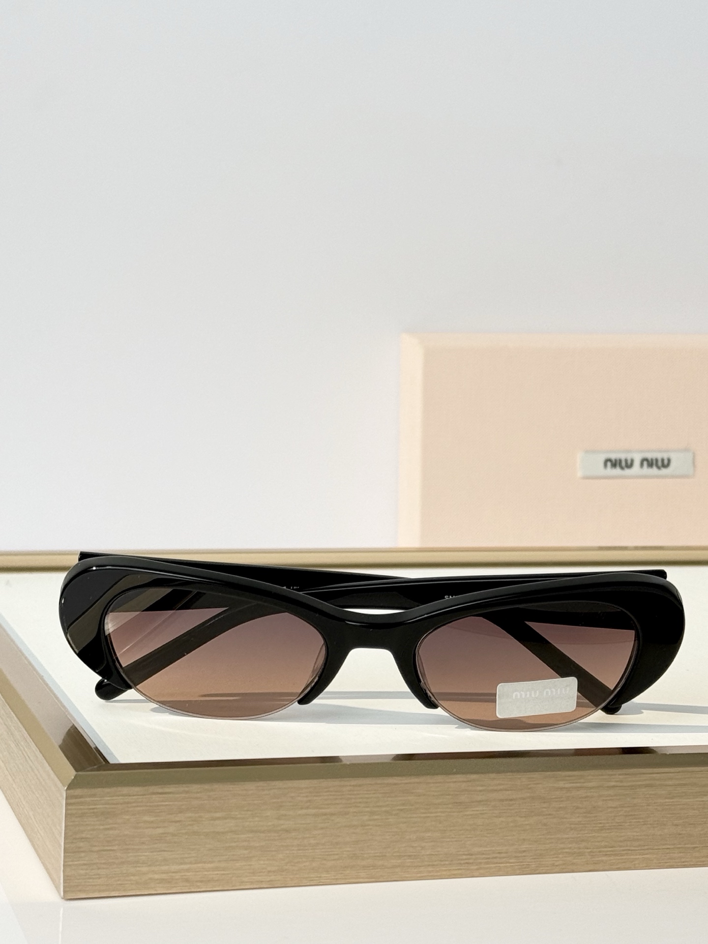 MiU MI* MODEL: SMU C05-U SIZE：52口19-135  🆕  