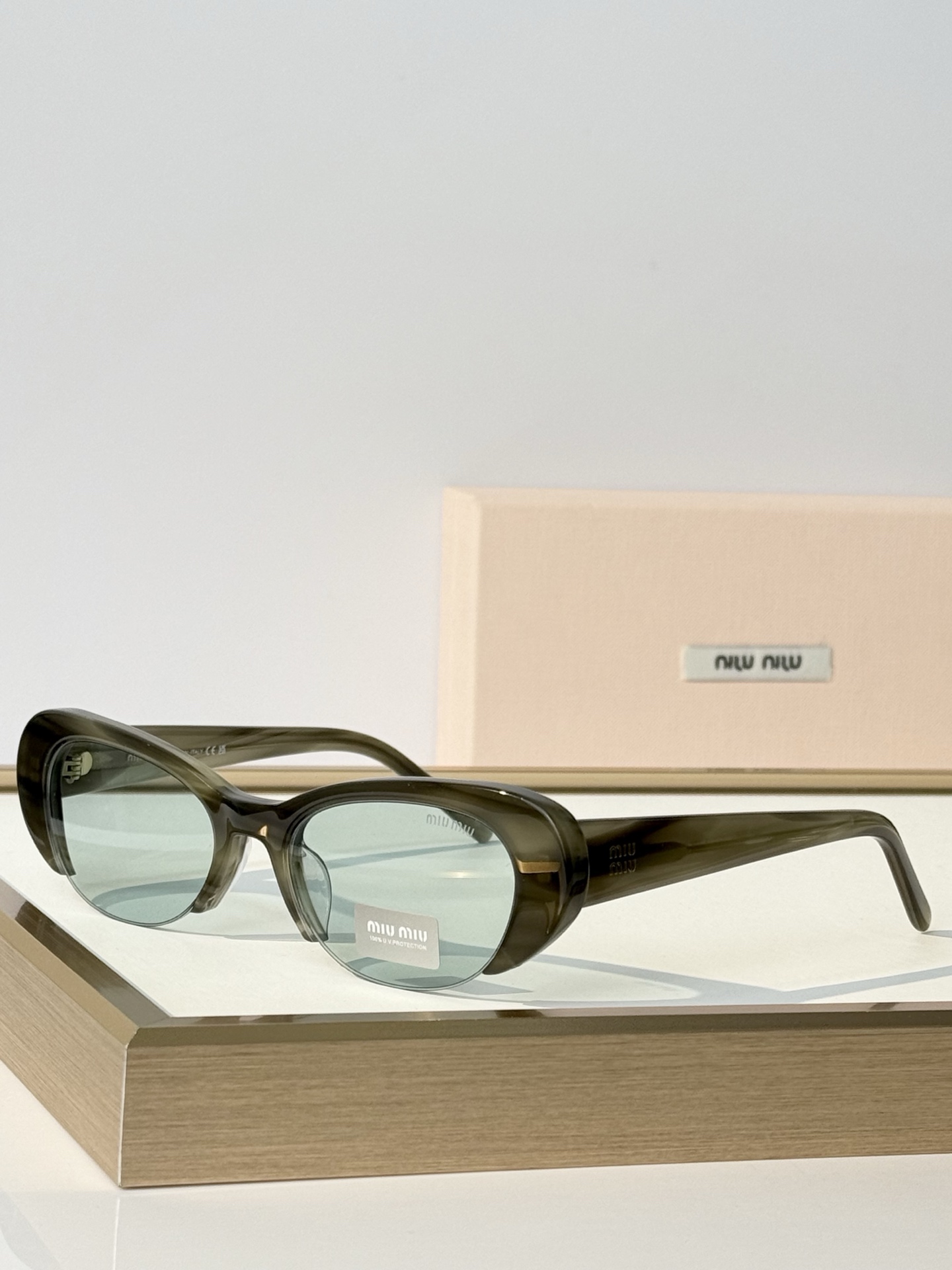 MiU MI* MODEL: SMU C05-U SIZE：52口19-135  🆕  