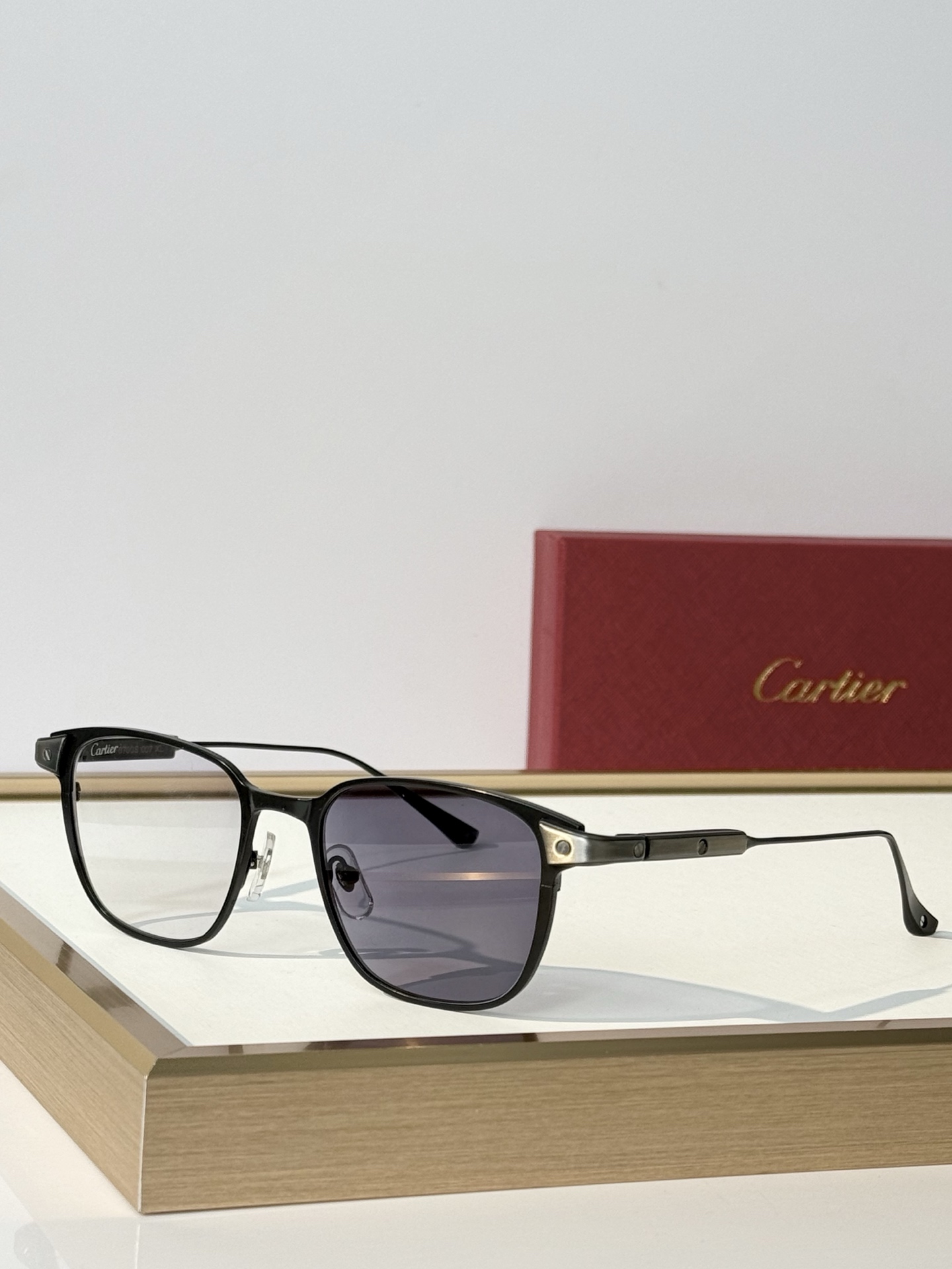 Cartie* MOD：CT0700S Size：51口19-145 🆕 