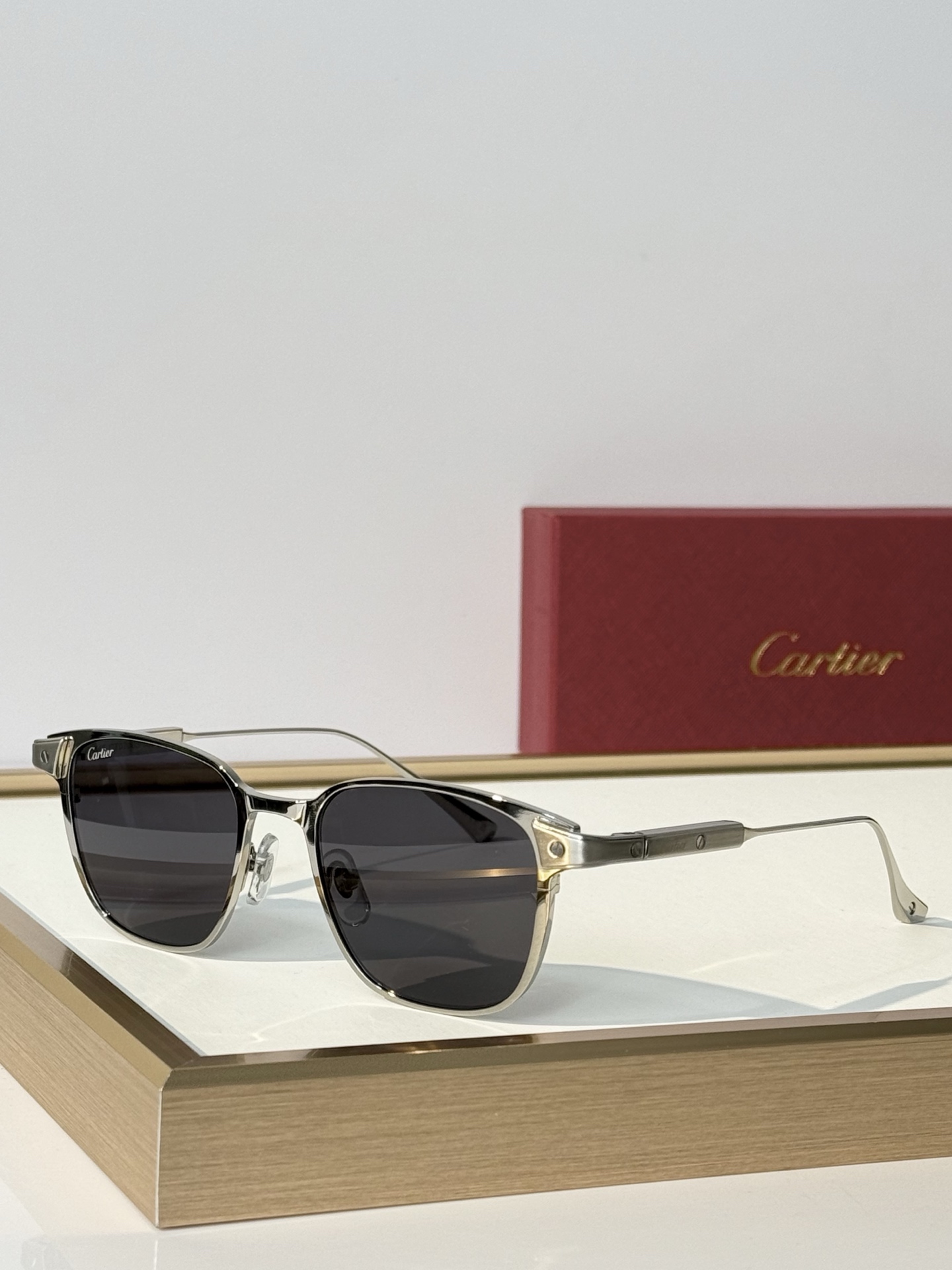 Cartie* MOD：CT0700S Size：51口19-145 🆕 