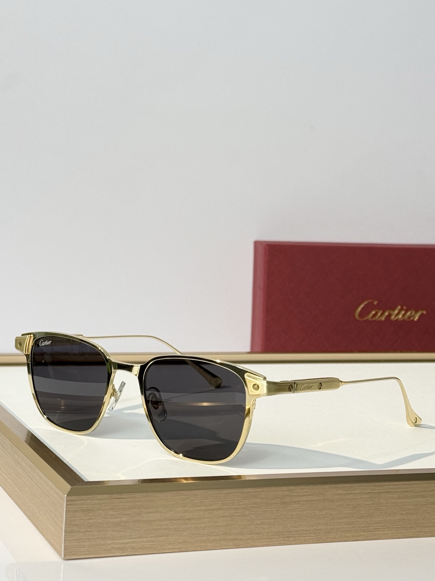 Cartie* MOD：CT0700S Size：51口19-145 🆕 