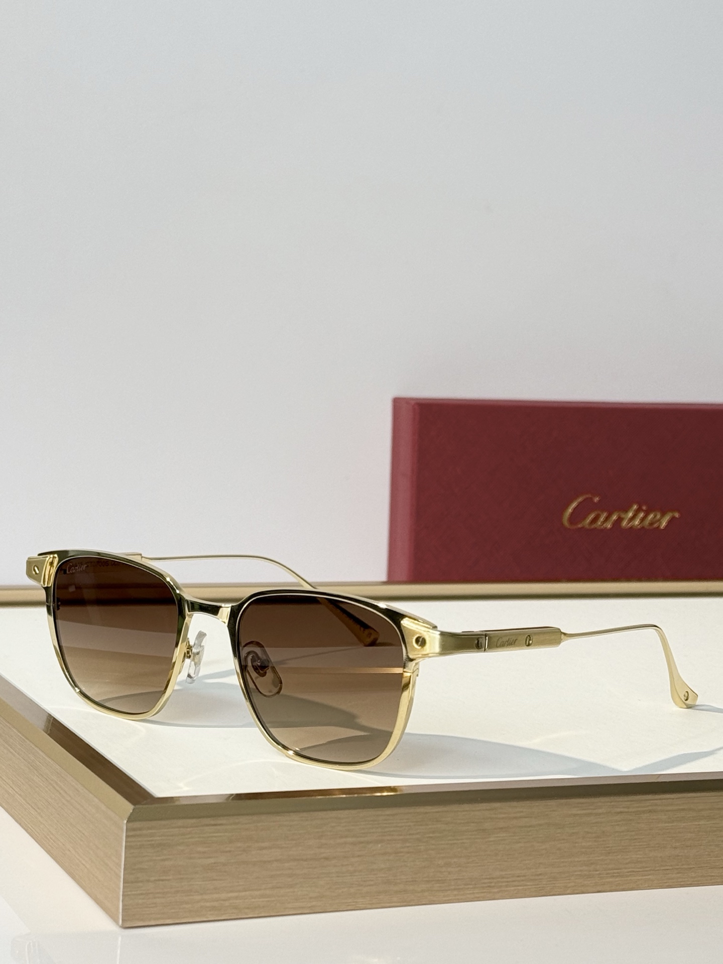 Cartie* MOD：CT0700S Size：51口19-145 🆕 