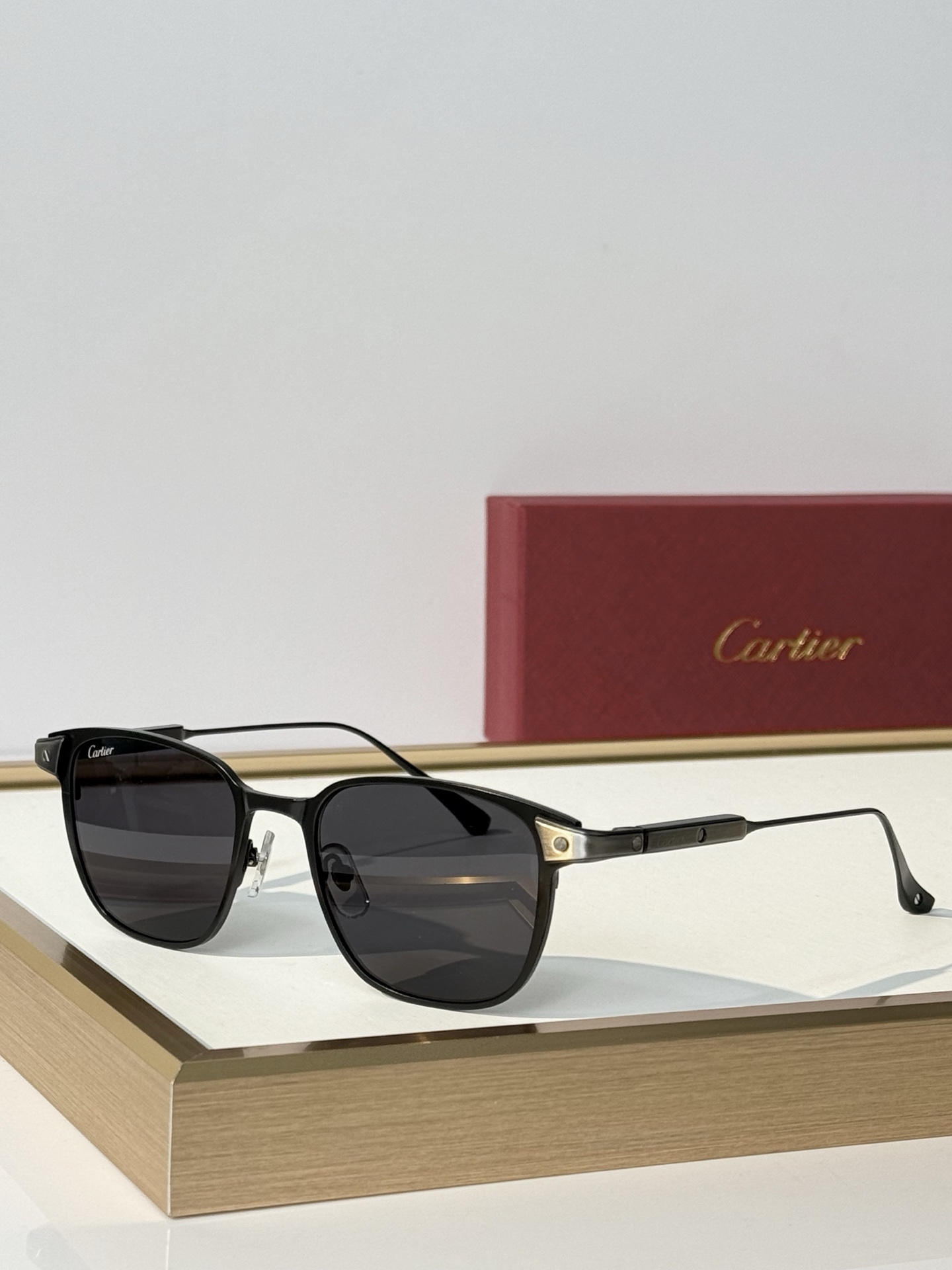 Cartie* MOD：CT0700S Size：51口19-145 🆕 