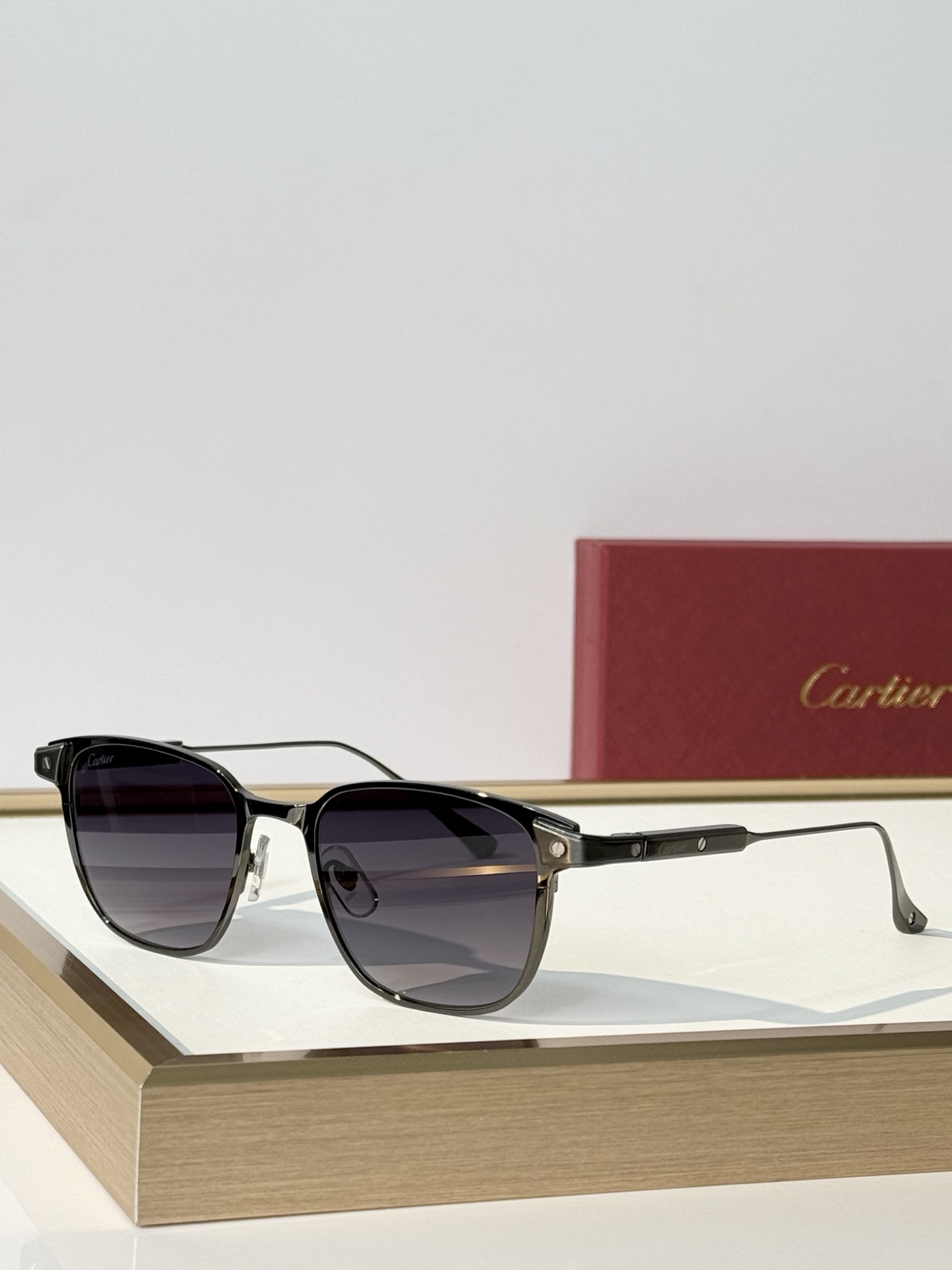 Cartie* MOD：CT0700S Size：51口19-145 🆕 