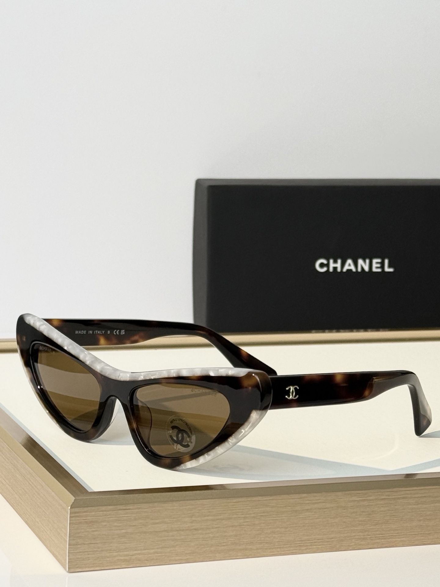 CHANEL MODEL: CH9203               SIZE：52口18-140 🆕 
