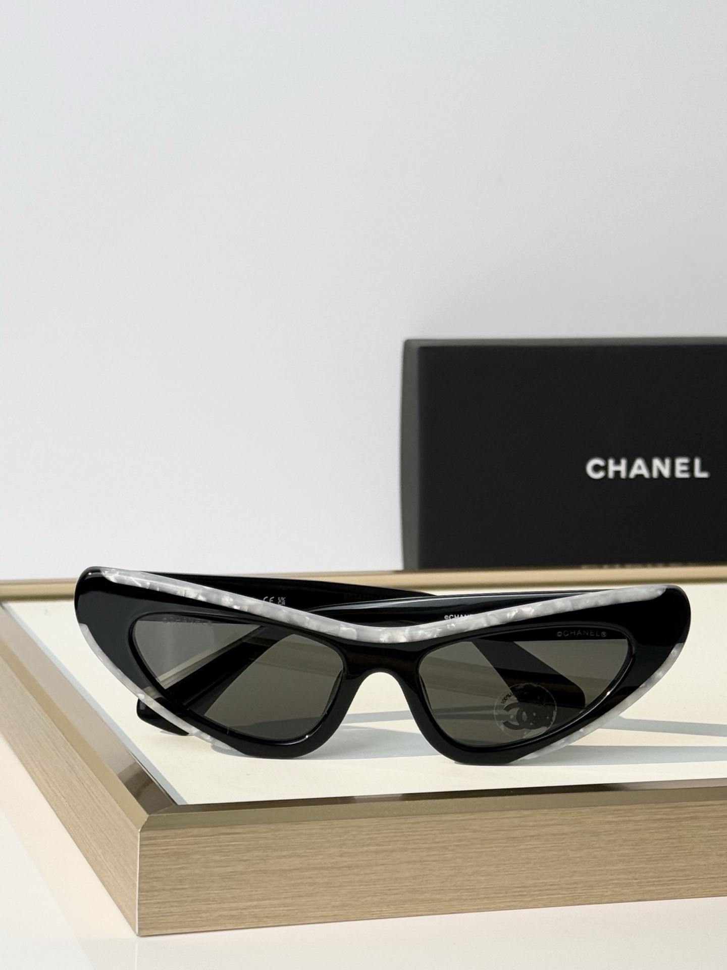 CHANEL MODEL: CH9203               SIZE：52口18-140 🆕 