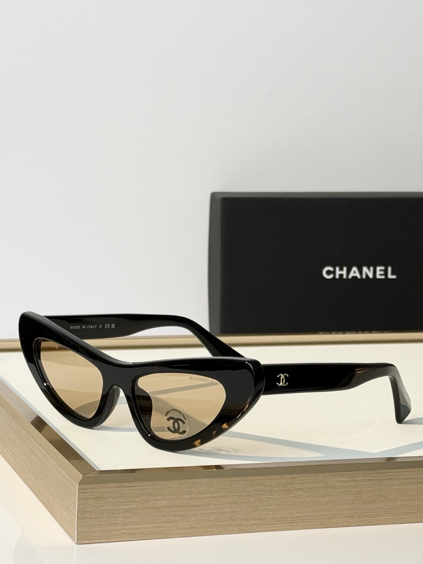 CHANEL MODEL: CH9203               SIZE：52口18-140 🆕 