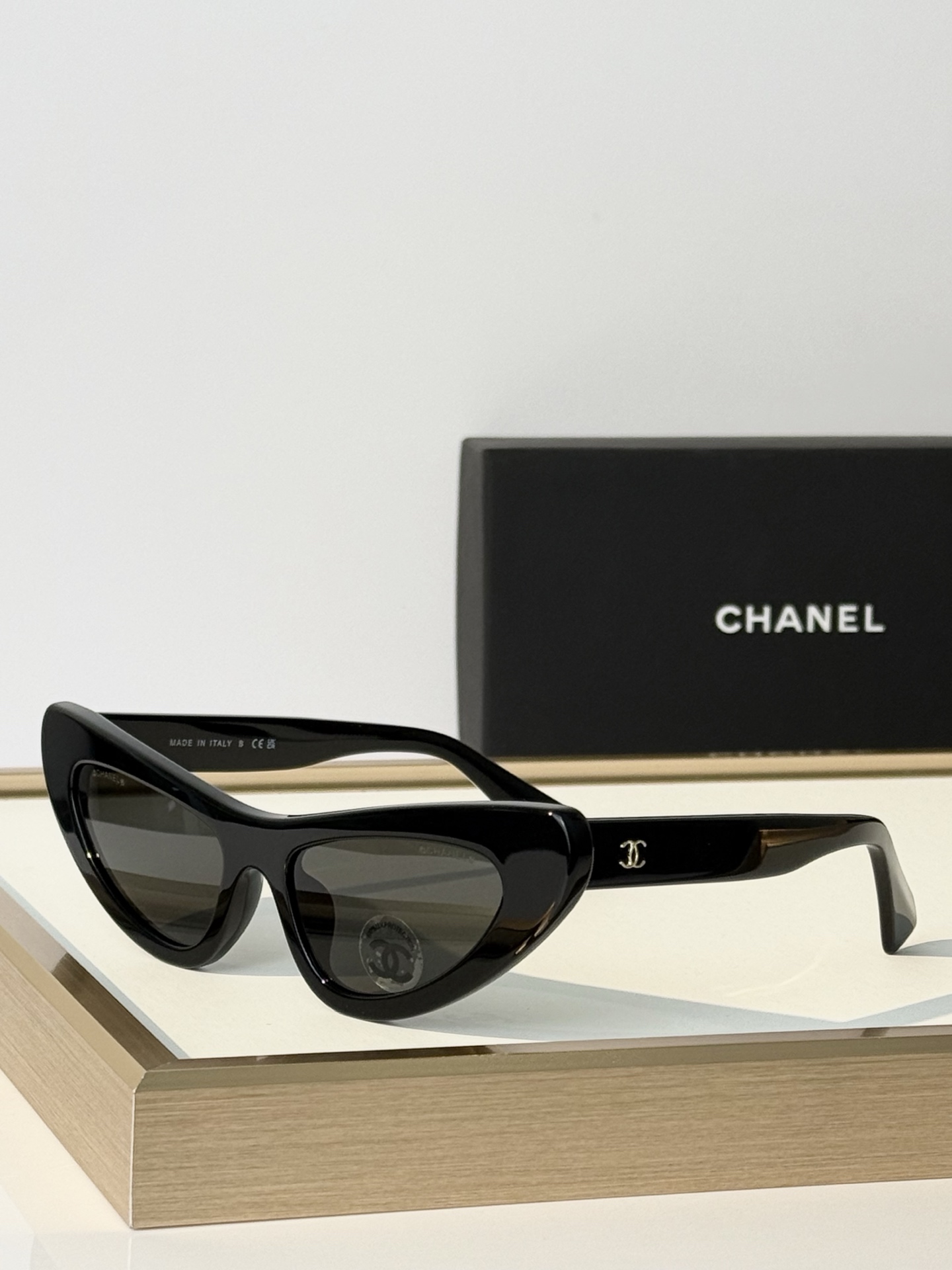CHANEL MODEL: CH9203               SIZE：52口18-140 🆕 