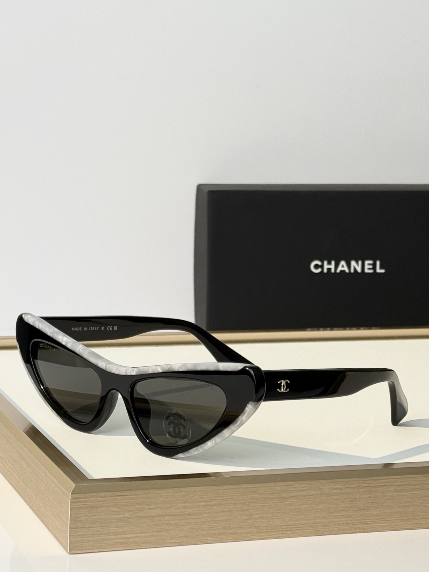 CHANEL MODEL: CH9203               SIZE：52口18-140 🆕 