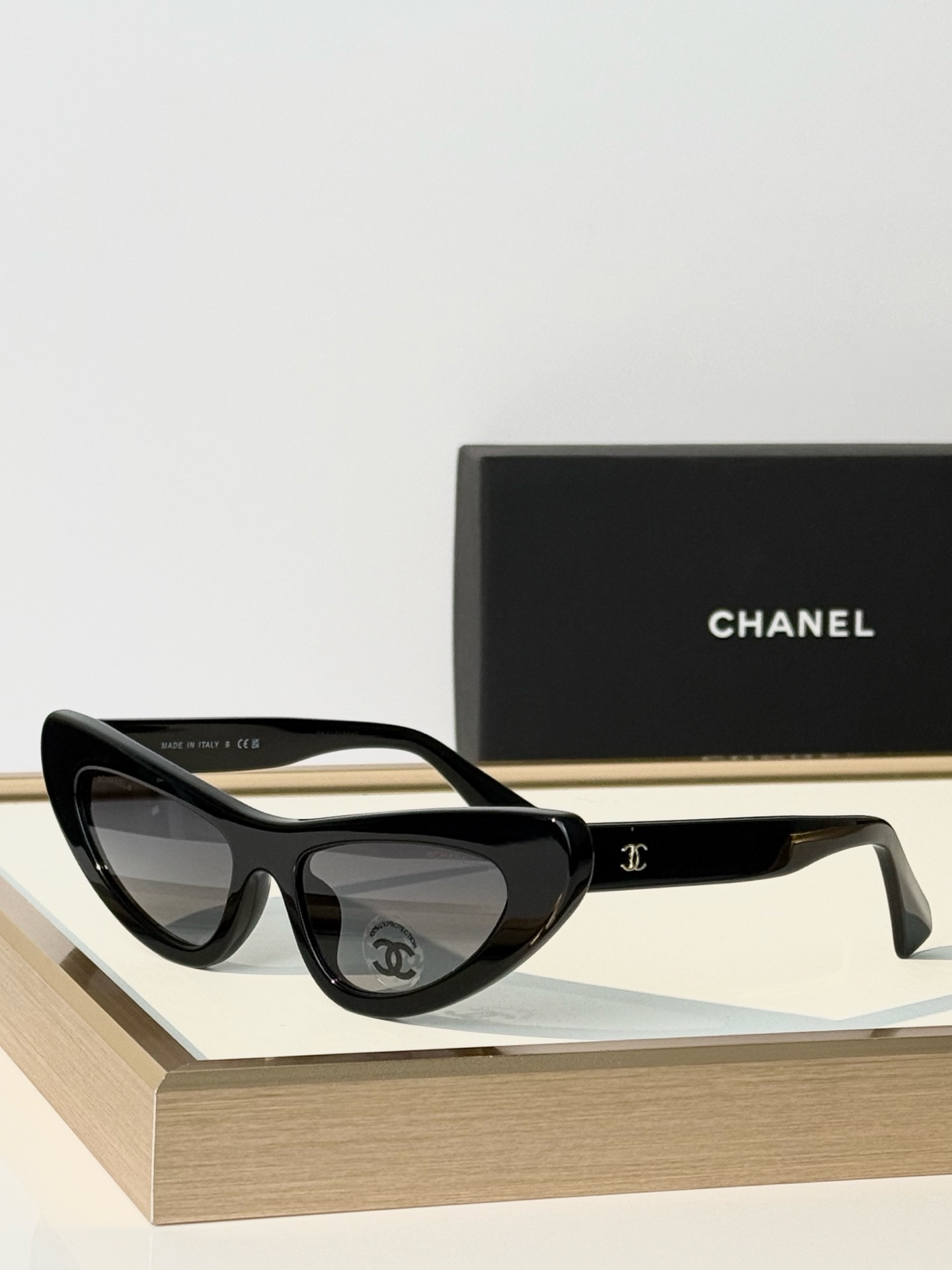 CHANEL MODEL: CH9203               SIZE：52口18-140 🆕 