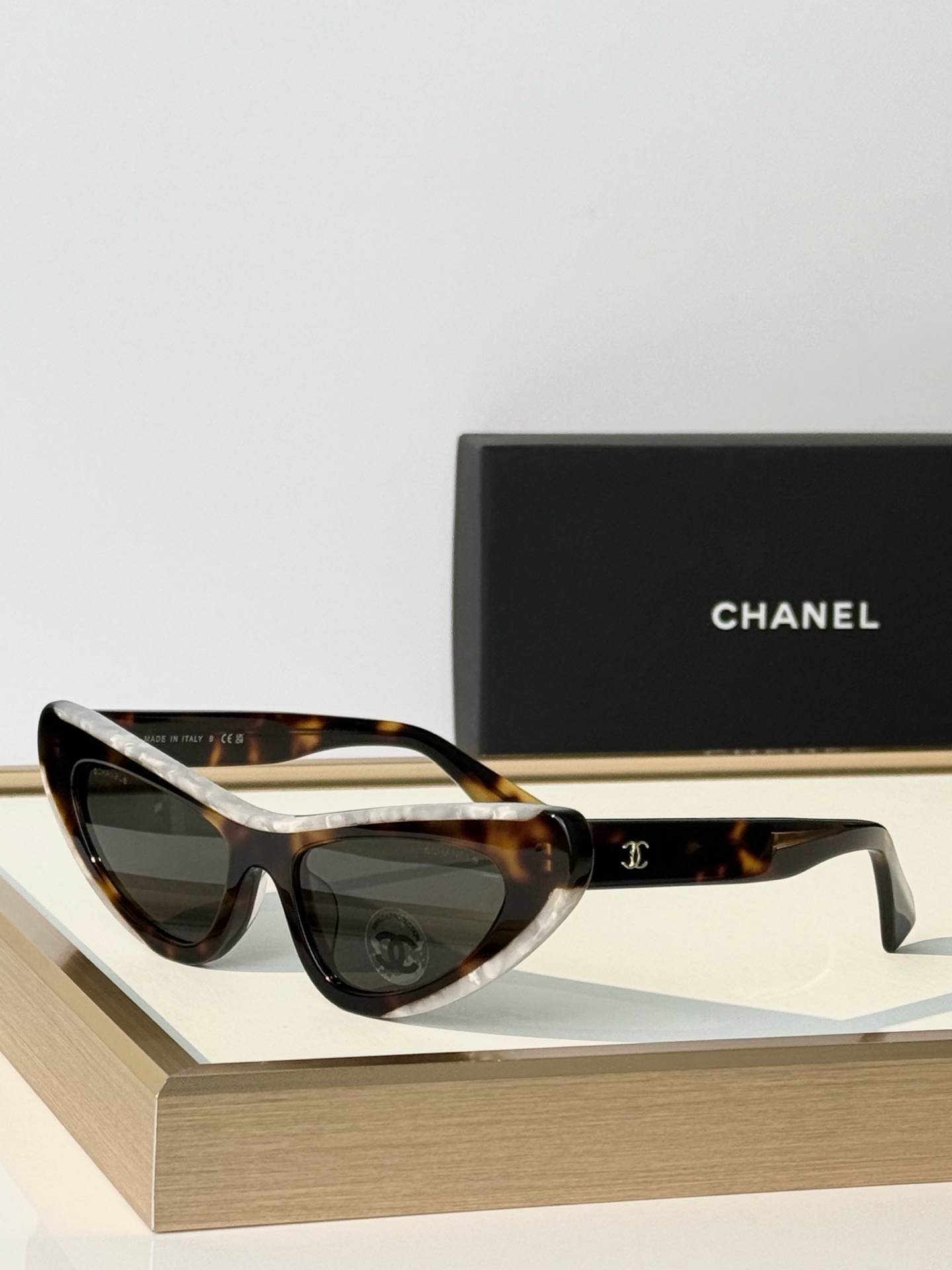 CHANEL MODEL: CH9203               SIZE：52口18-140 🆕 