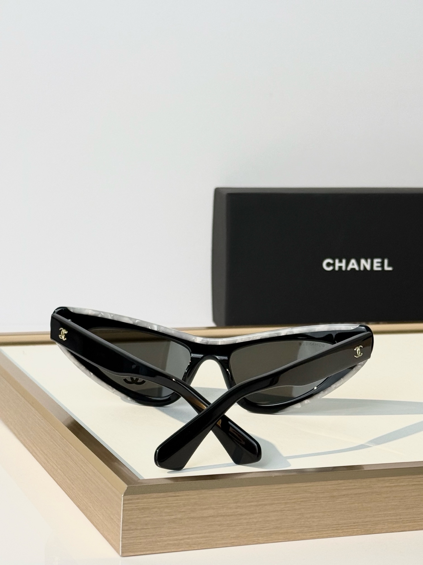 CHANEL MODEL: CH9203               SIZE：52口18-140 🆕 