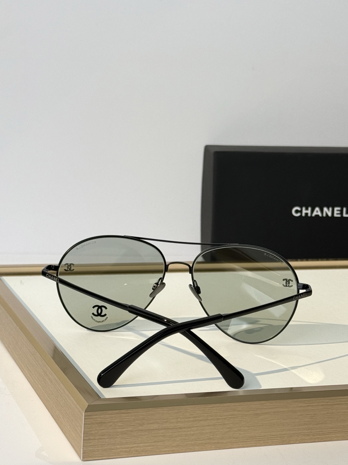 CHANEL MODEL: CH4189TQ             SIZE：61口16-142 🆕 