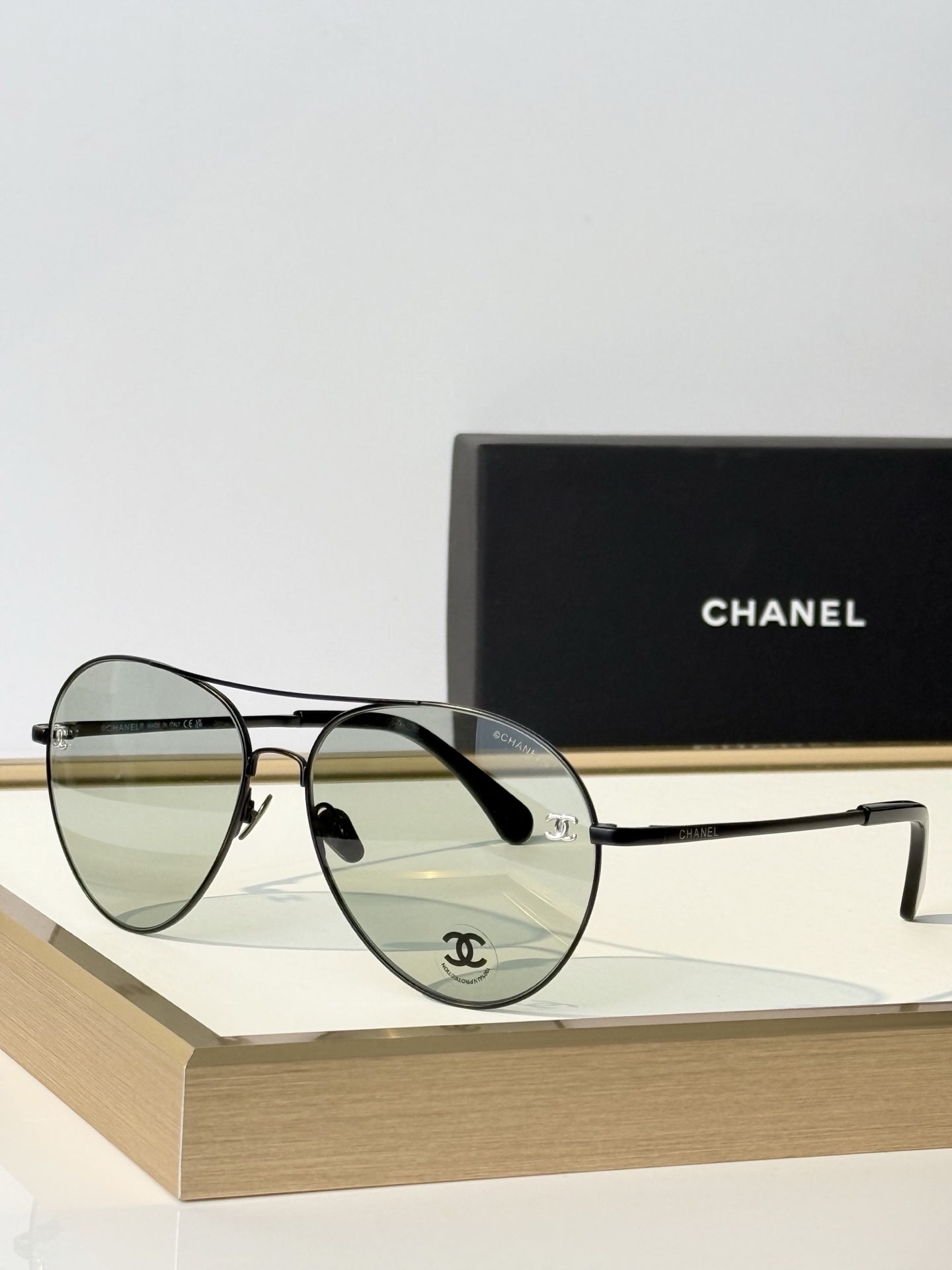 CHANEL MODEL: CH4189TQ             SIZE：61口16-142 🆕 
