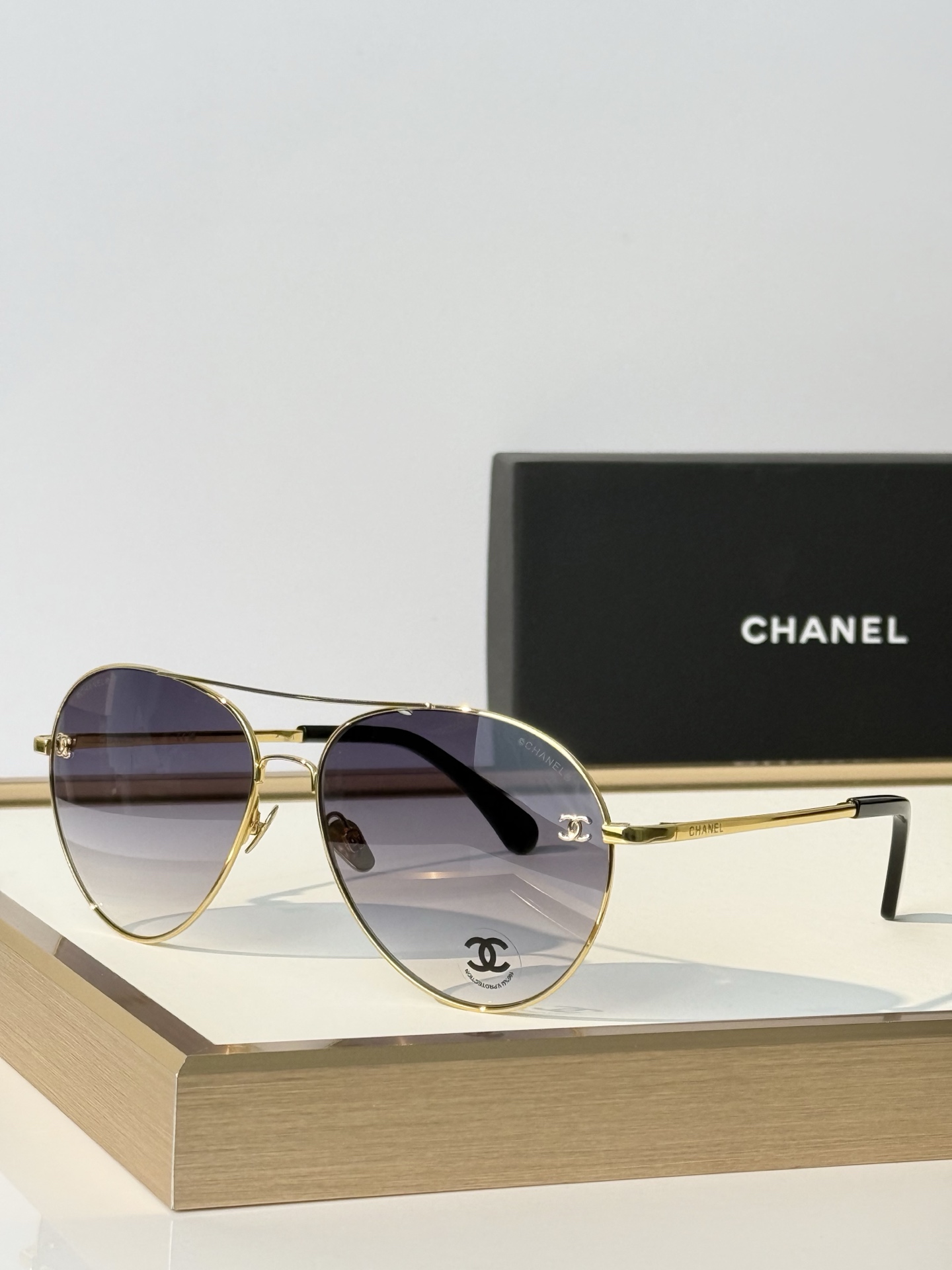CHANEL MODEL: CH4189TQ             SIZE：61口16-142 🆕 