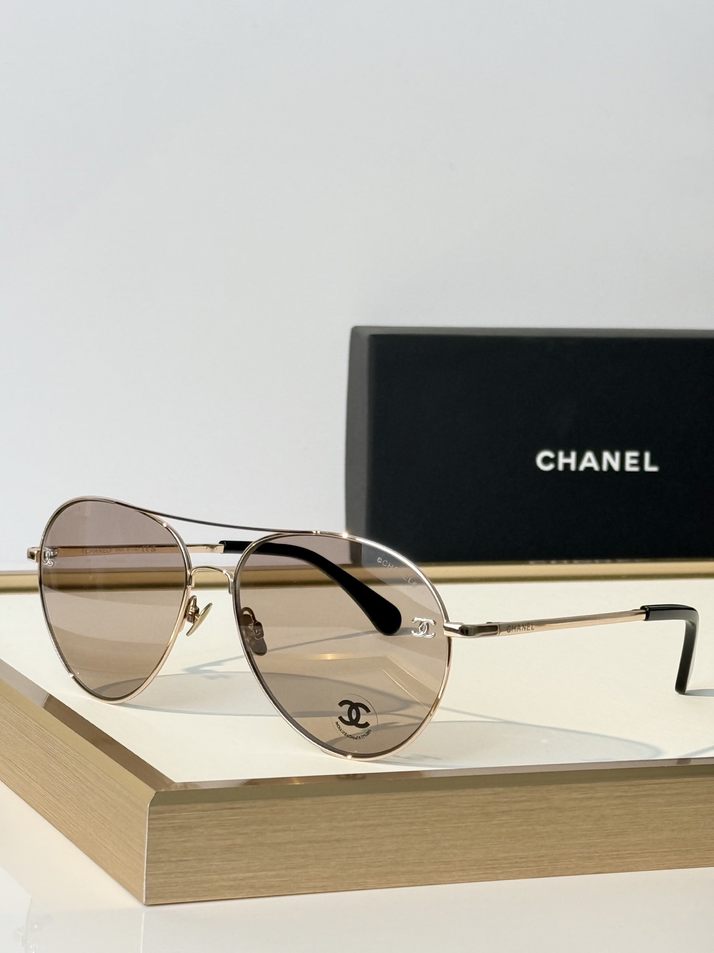 CHANEL MODEL: CH4189TQ             SIZE：61口16-142 🆕 