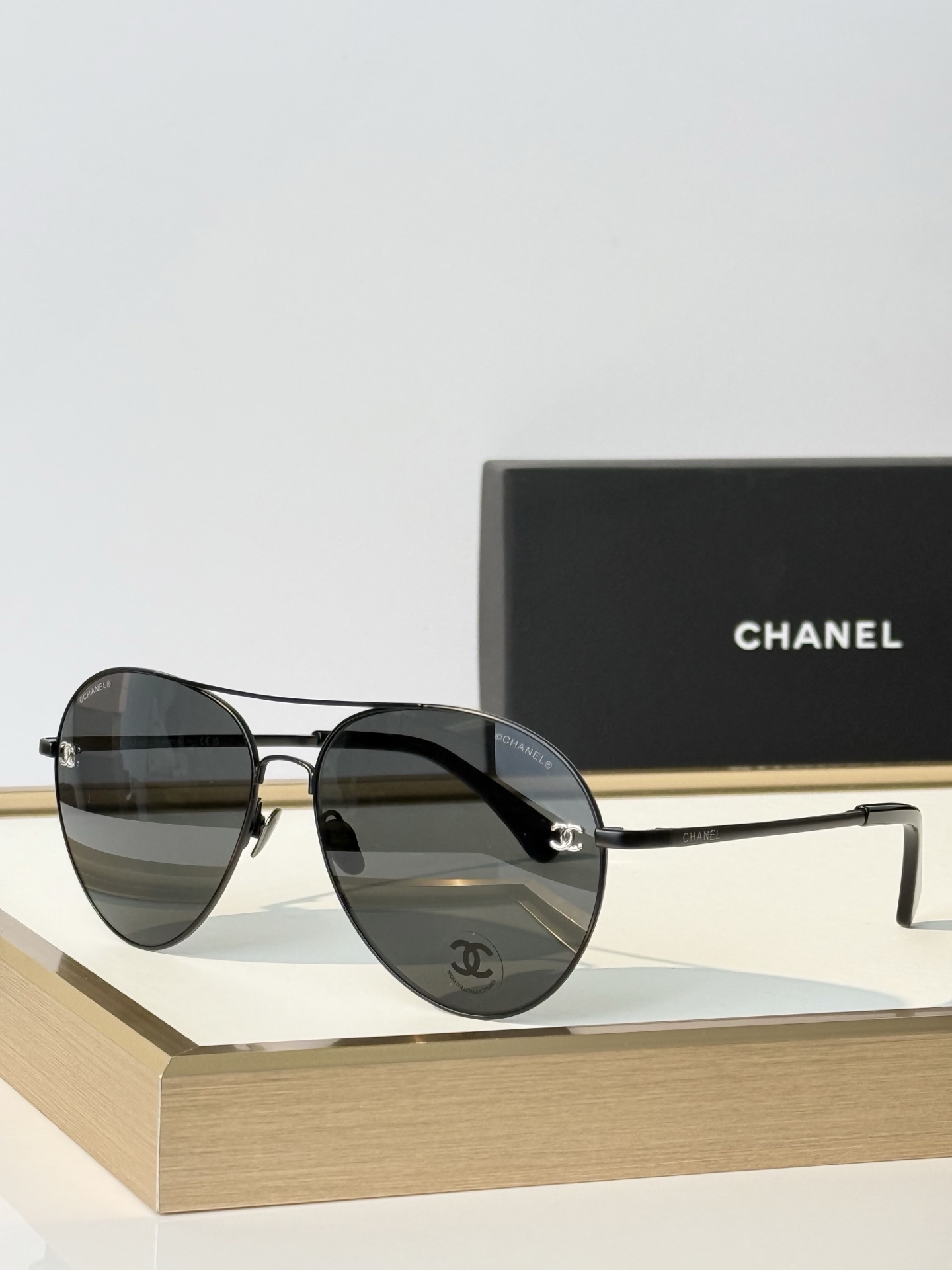 CHANEL MODEL: CH4189TQ             SIZE：61口16-142 🆕 
