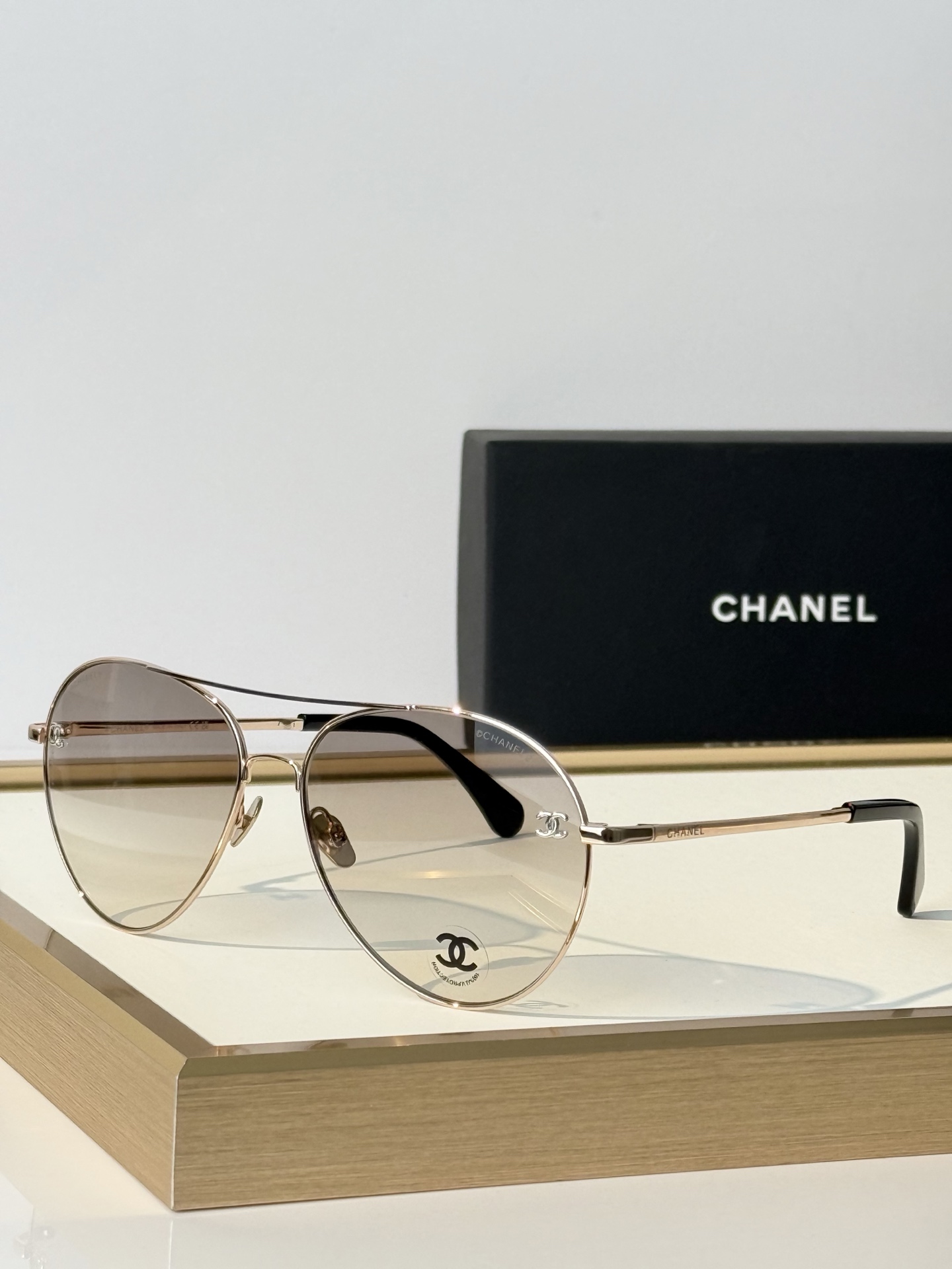 CHANEL MODEL: CH4189TQ             SIZE：61口16-142 🆕 