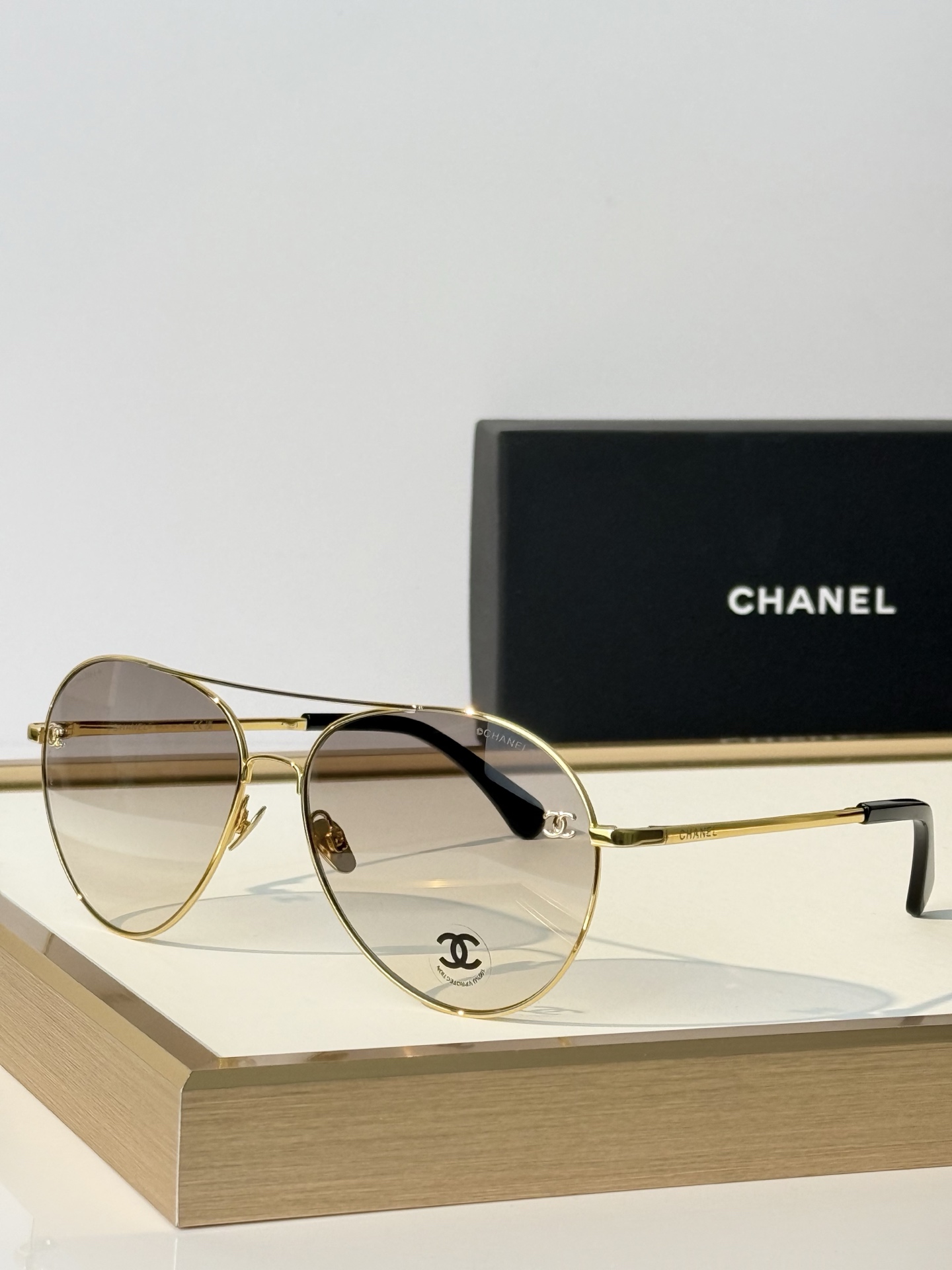 CHANEL MODEL: CH4189TQ             SIZE：61口16-142 🆕 