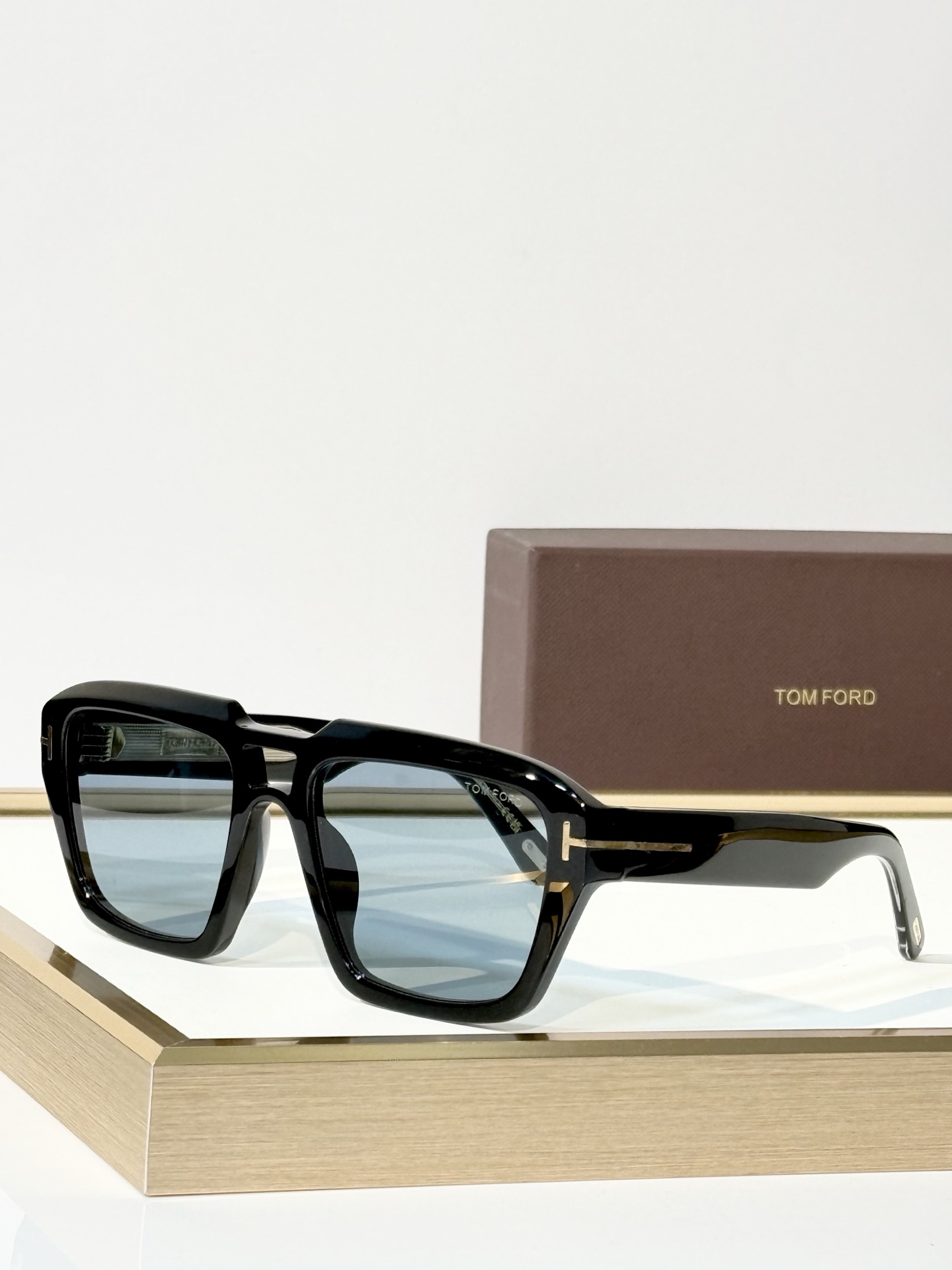 TOMFORD MOD：FT1202 Size：56口19 140 🆕 