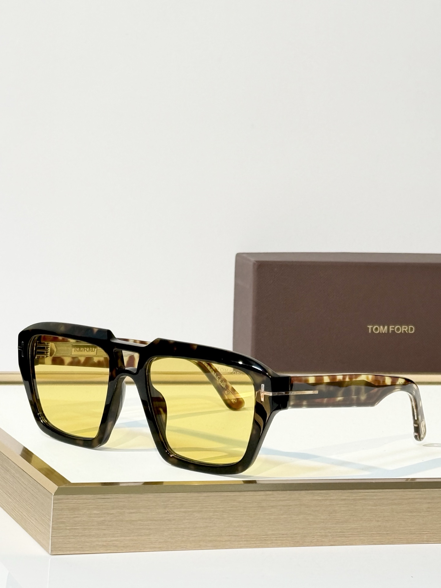 TOMFORD MOD：FT1202 Size：56口19 140 🆕 