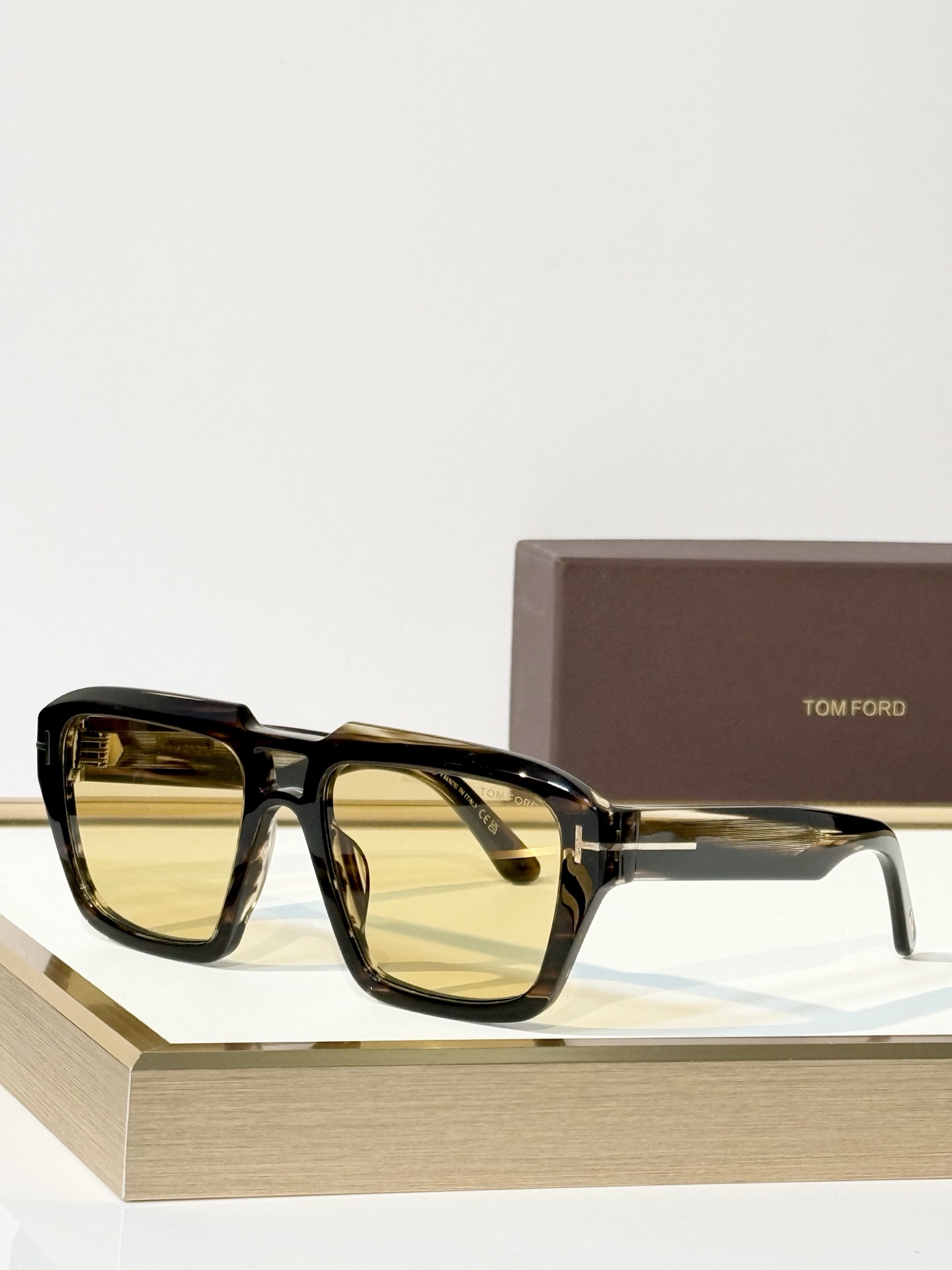 TOMFORD MOD：FT1202 Size：56口19 140 🆕 