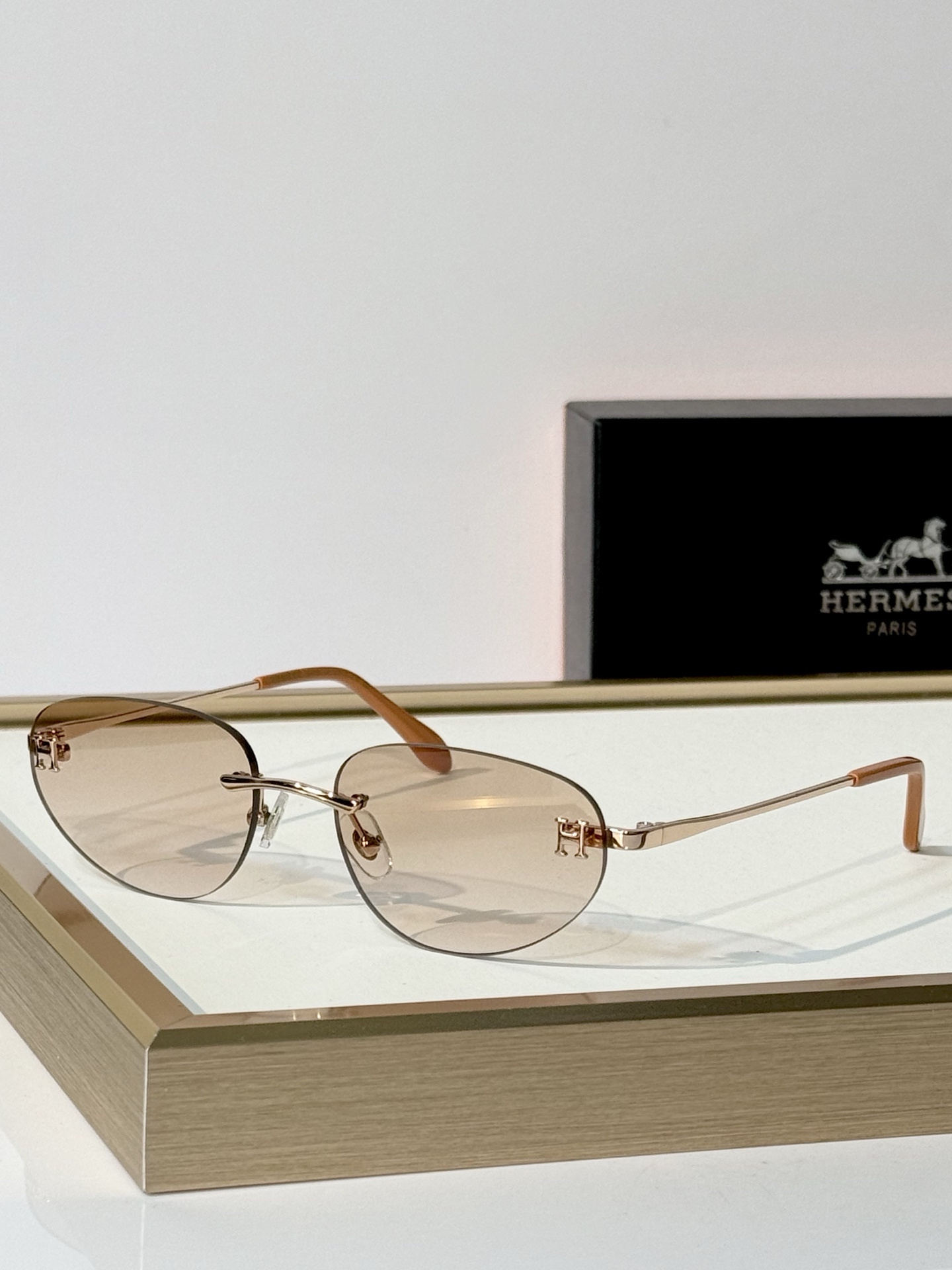 HERME* MODEL：H8028 SIZE：55口18-140 🆕 