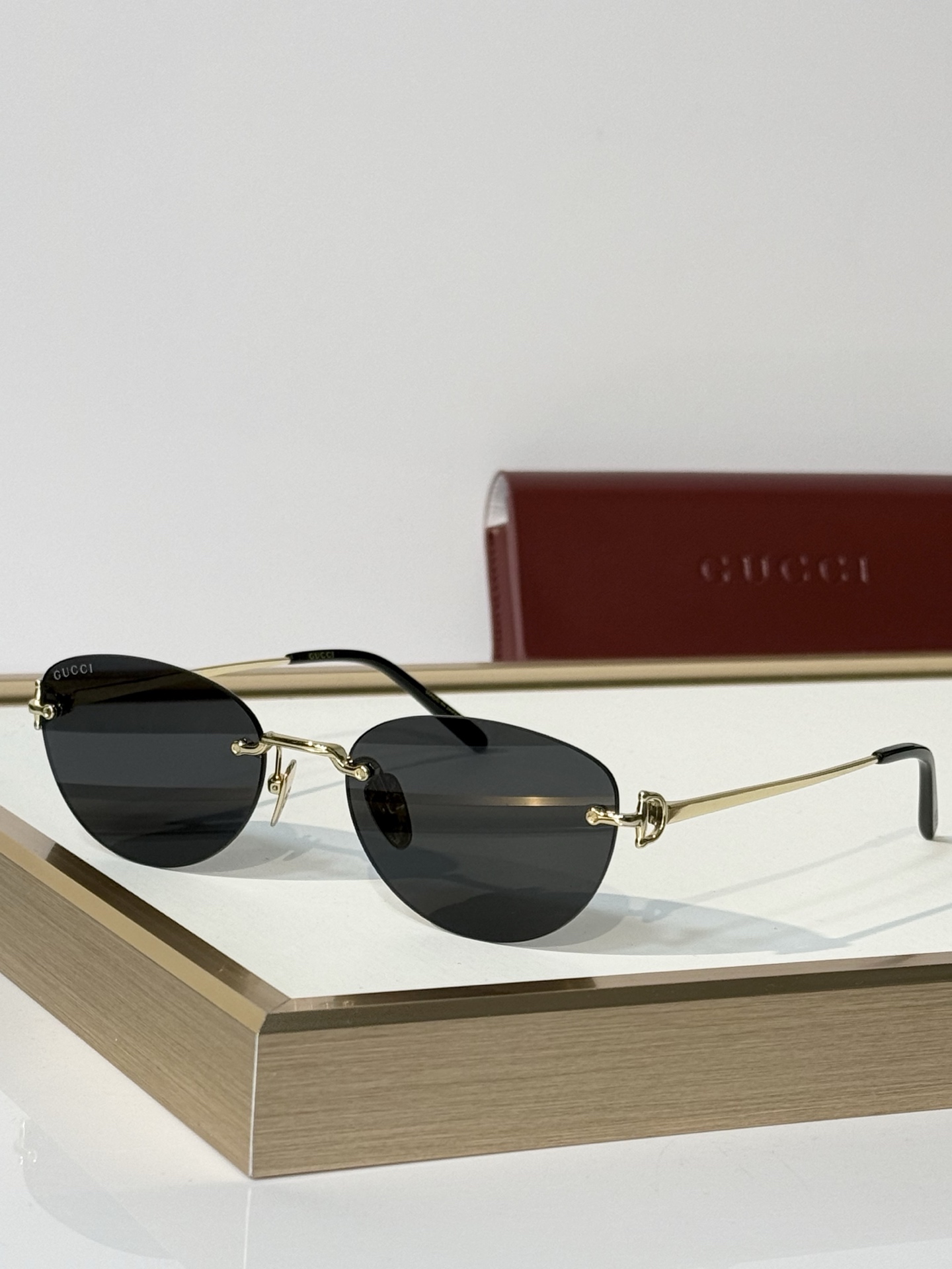 GUCCI Mod:GG2297S Size:56口18-145 🆕 