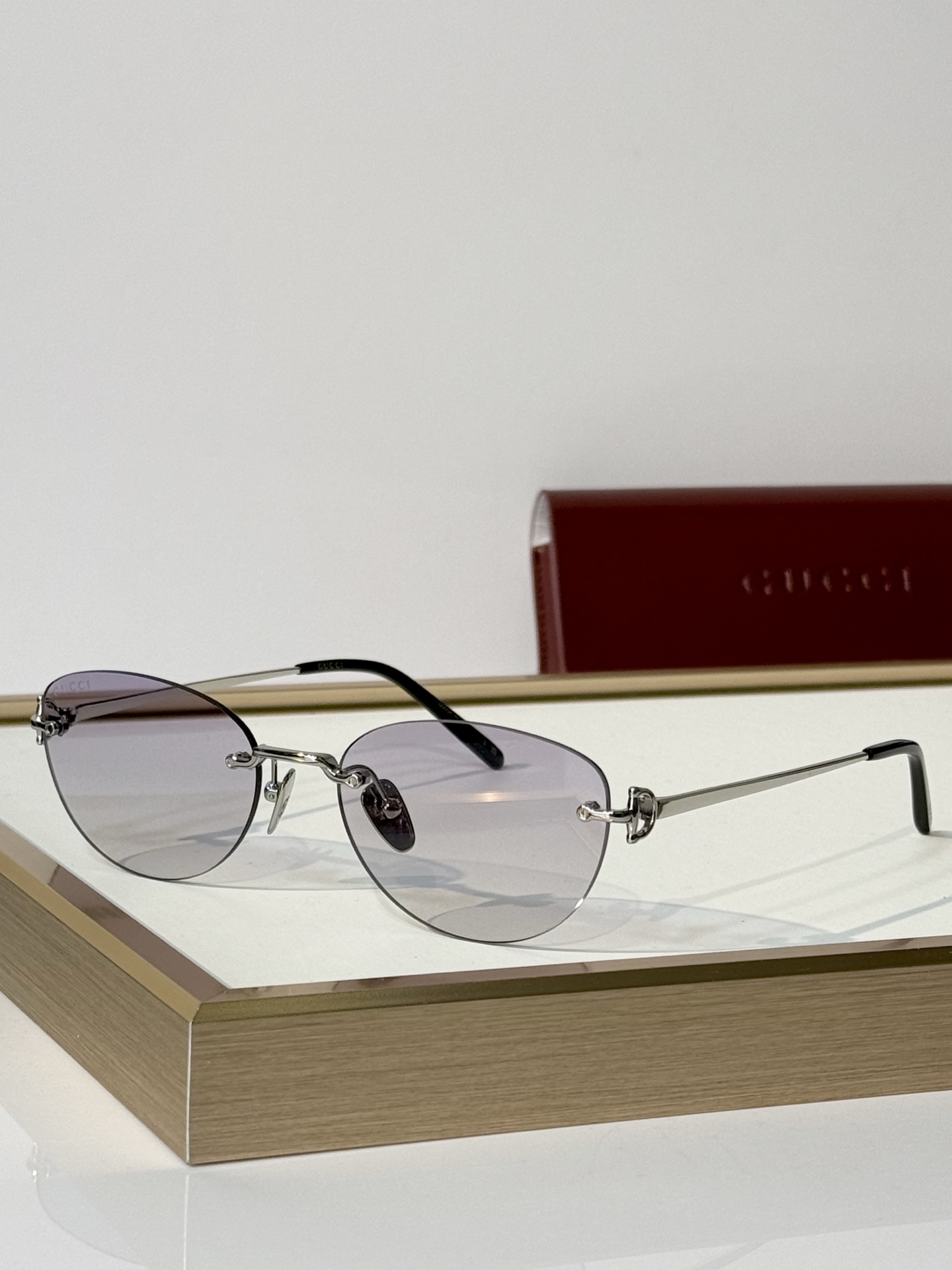 GUCCI Mod:GG2297S Size:56口18-145 🆕 