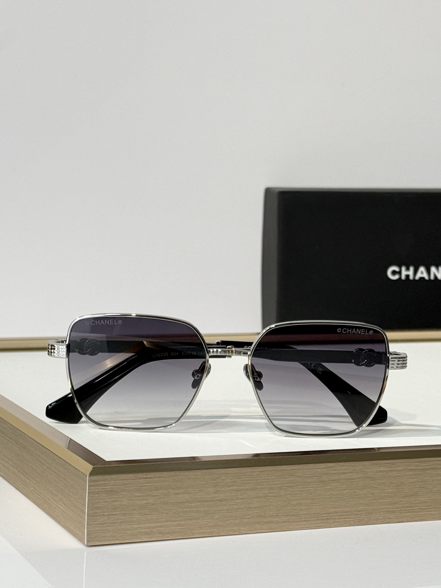 CHANE* MODEL：CH2230 SIZE：53口16-142 🆕 