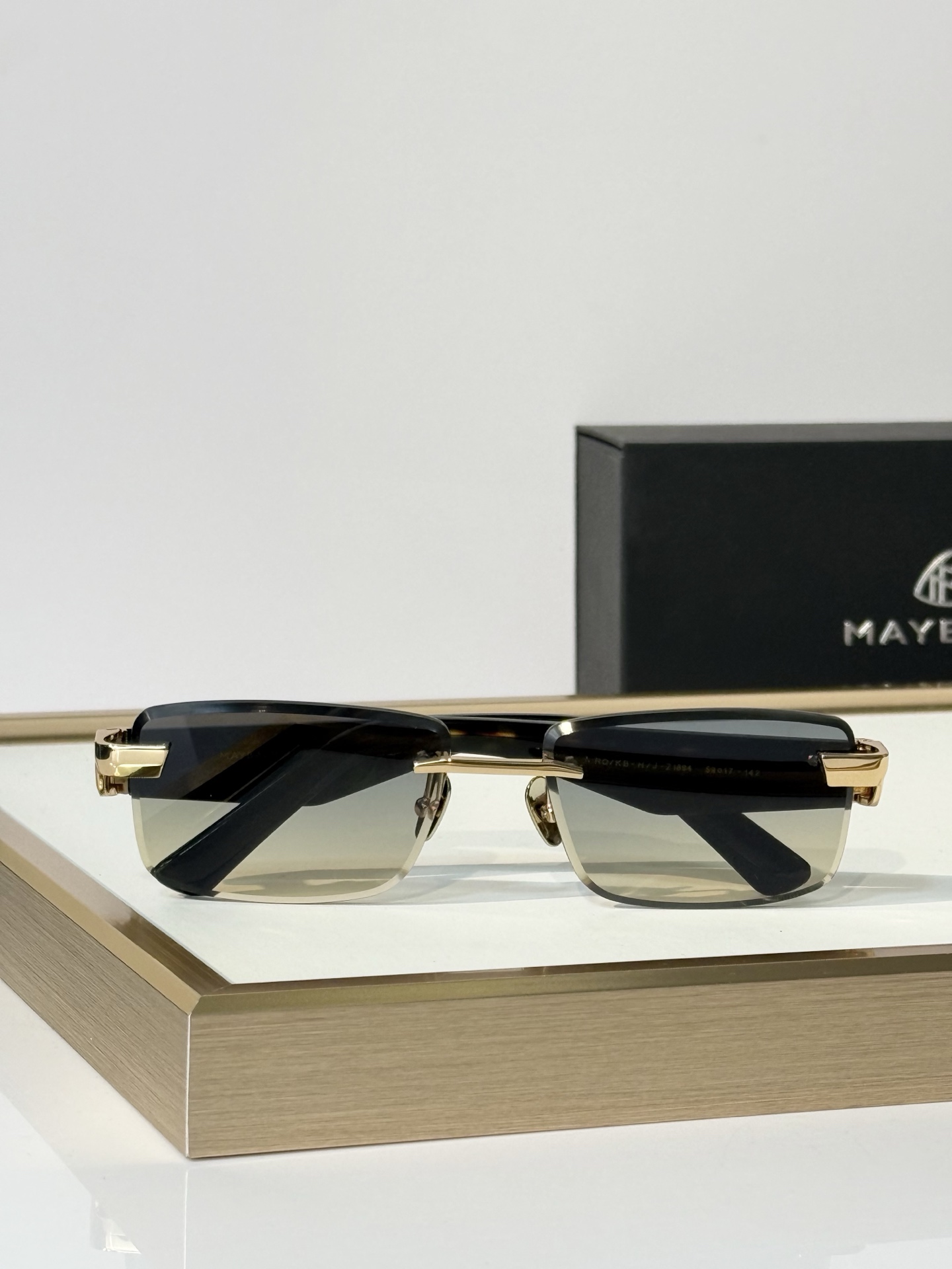 MAYBACH MODEL：Z1891 Size：61口13-142 🆕 