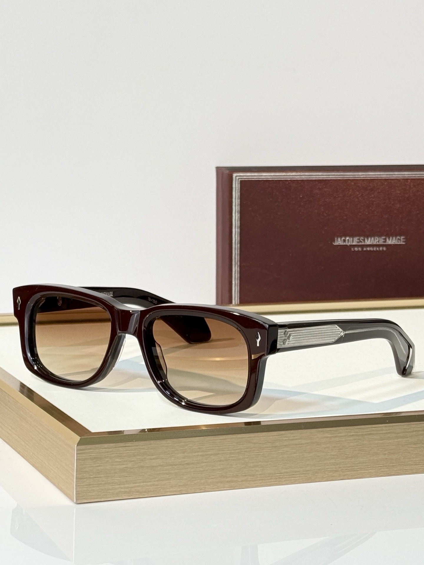 JACQUES MARIE MAG MODEL：FLY I SIZE:52口19 🆕 