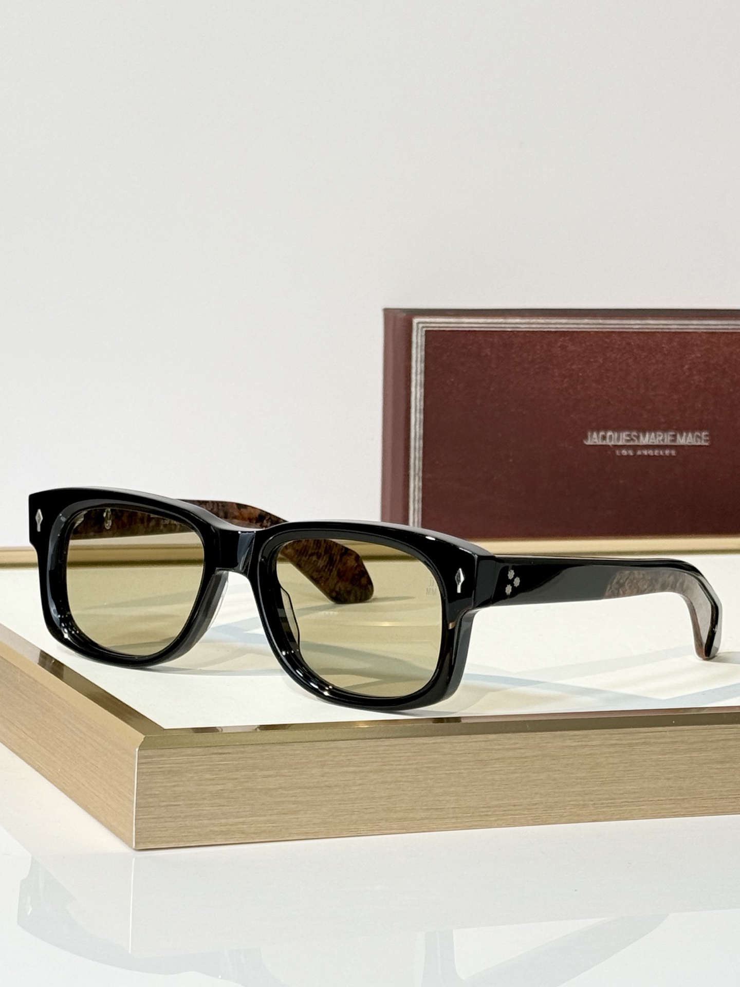 JACQUES MARIE MAG MODEL：FLY I SIZE:52口19 🆕 