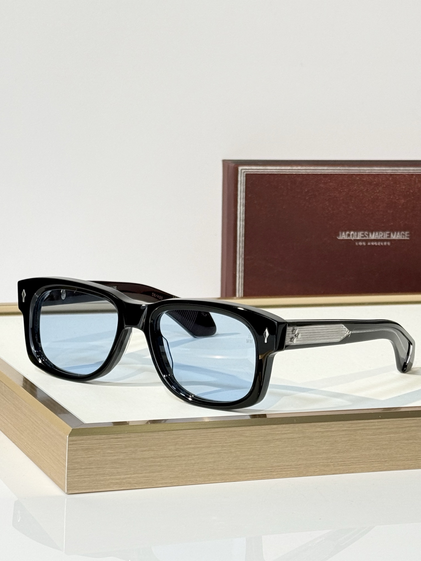 JACQUES MARIE MAG MODEL：FLY I SIZE:52口19 🆕 