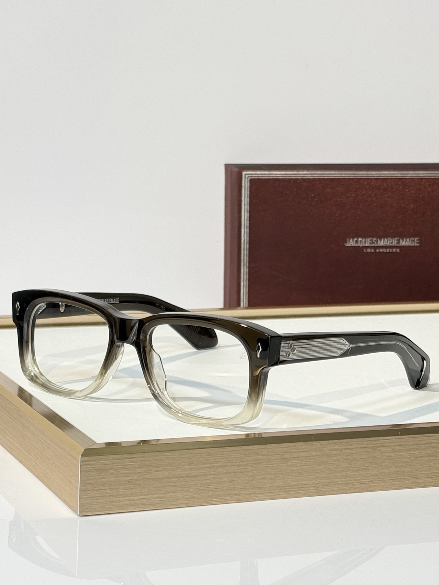 JACQUES MARIE MAG MODEL：FLY I SIZE:52口19 🆕 