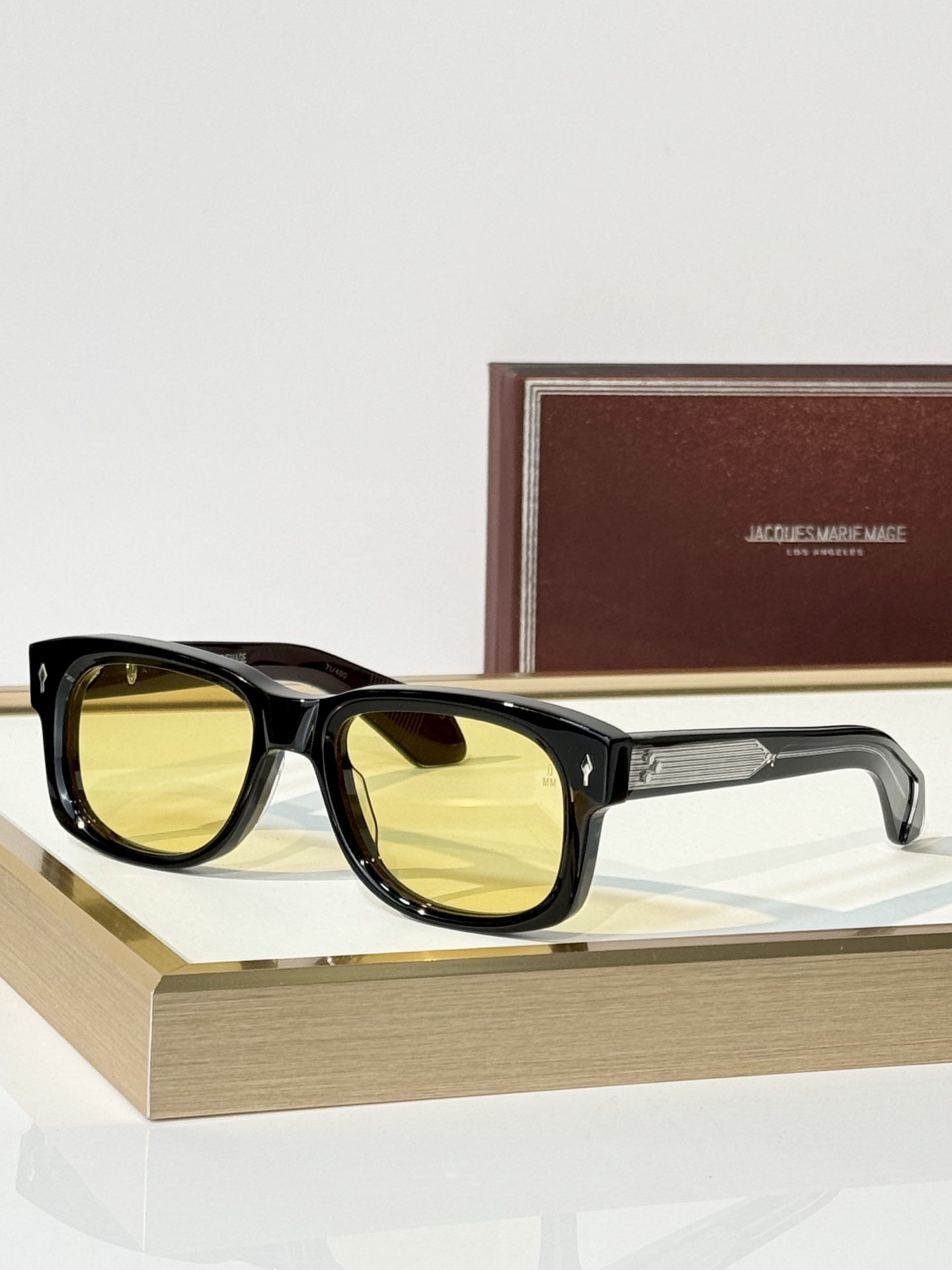 JACQUES MARIE MAG MODEL：FLY I SIZE:52口19 🆕 