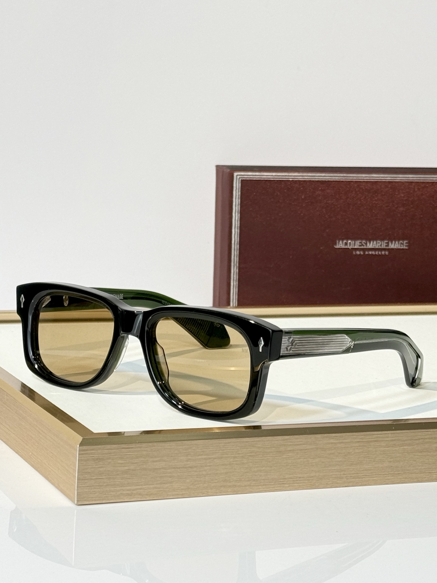 JACQUES MARIE MAG MODEL：FLY I SIZE:52口19 🆕 
