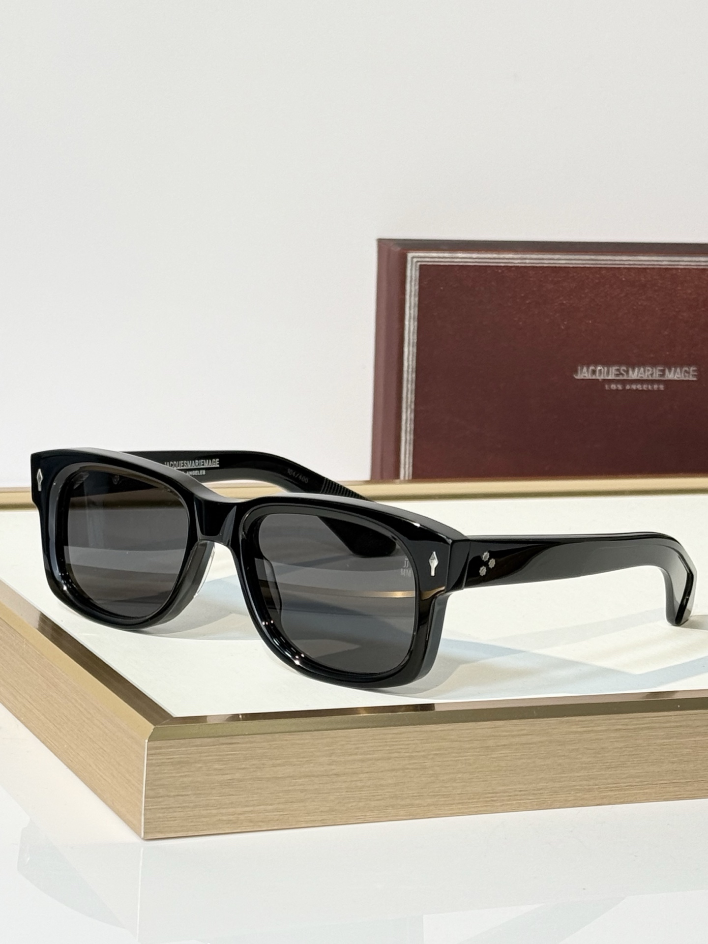 JACQUES MARIE MAG MODEL：FLY I SIZE:52口19 🆕 