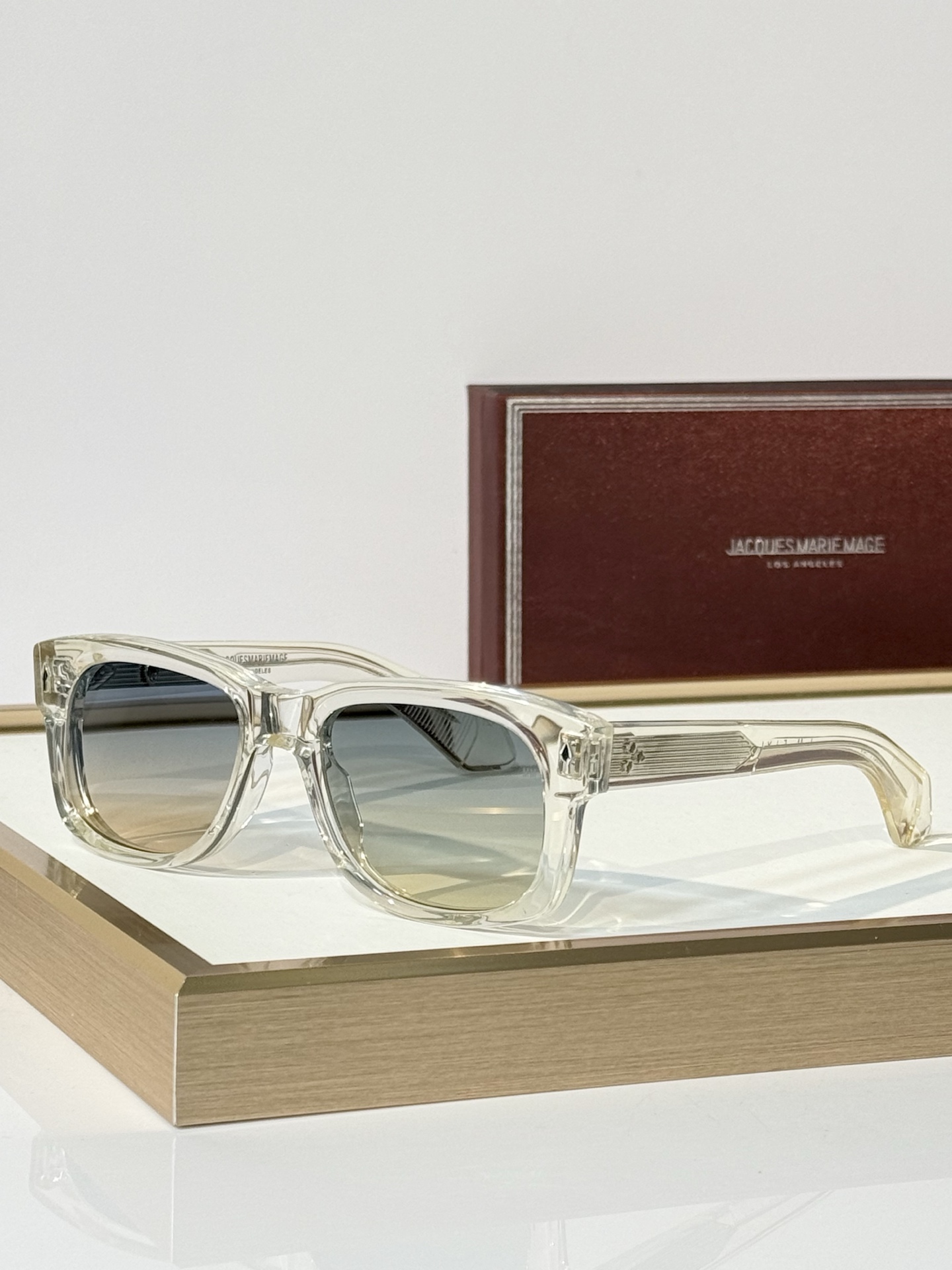 JACQUES MARIE MAG MODEL：FLY I SIZE:52口19 🆕 