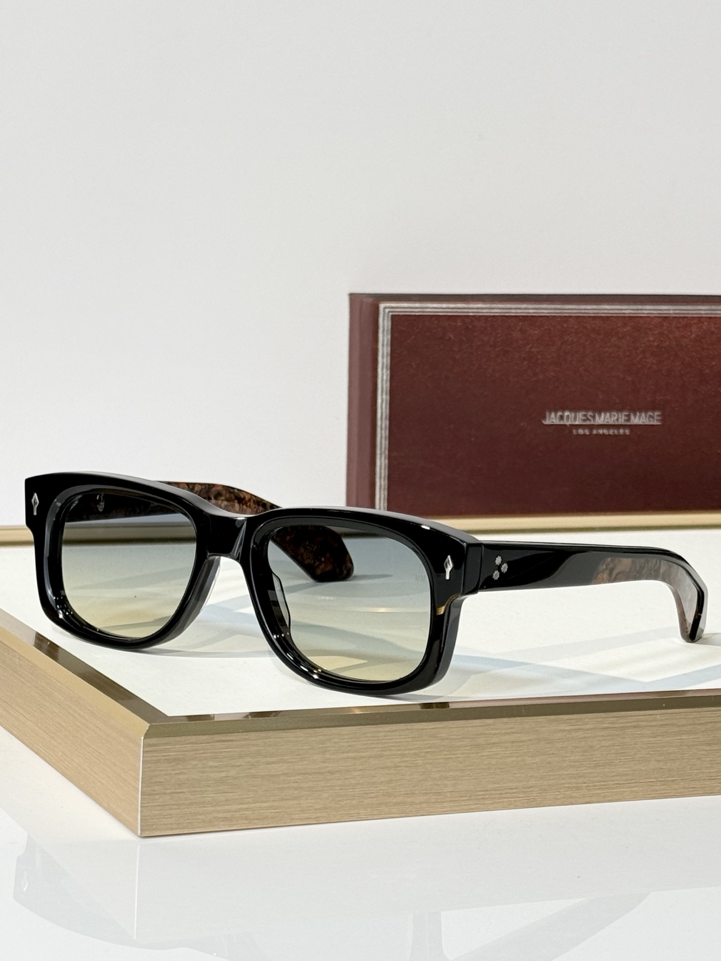 JACQUES MARIE MAG MODEL：FLY I SIZE:52口19 🆕 