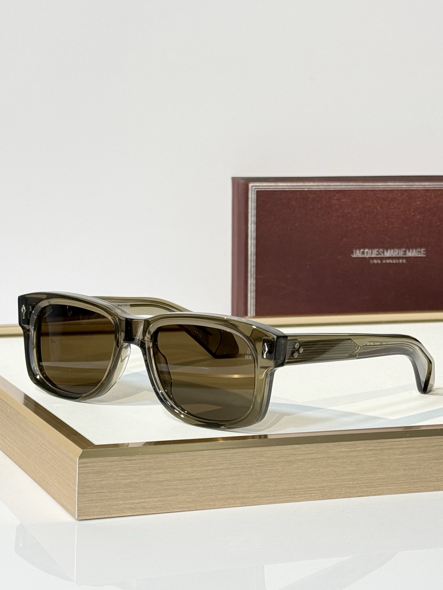 JACQUES MARIE MAG MODEL：FLY I SIZE:52口19 🆕 